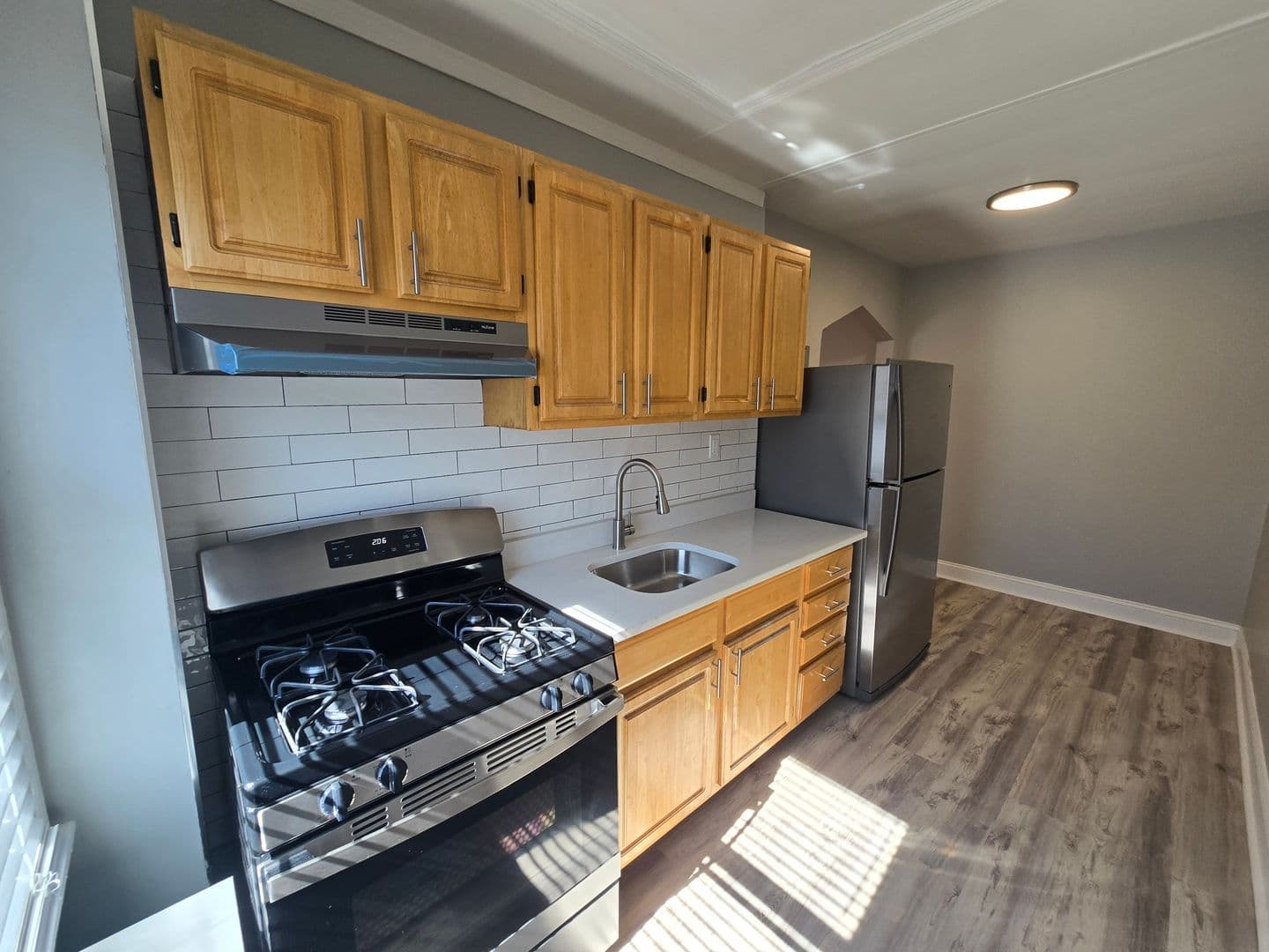 WASHINGTON Apartment: 5740 COLORADO AVE NW