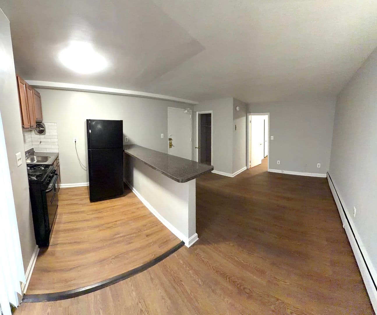 WASHINGTON Apartment: 315 W ST NE
