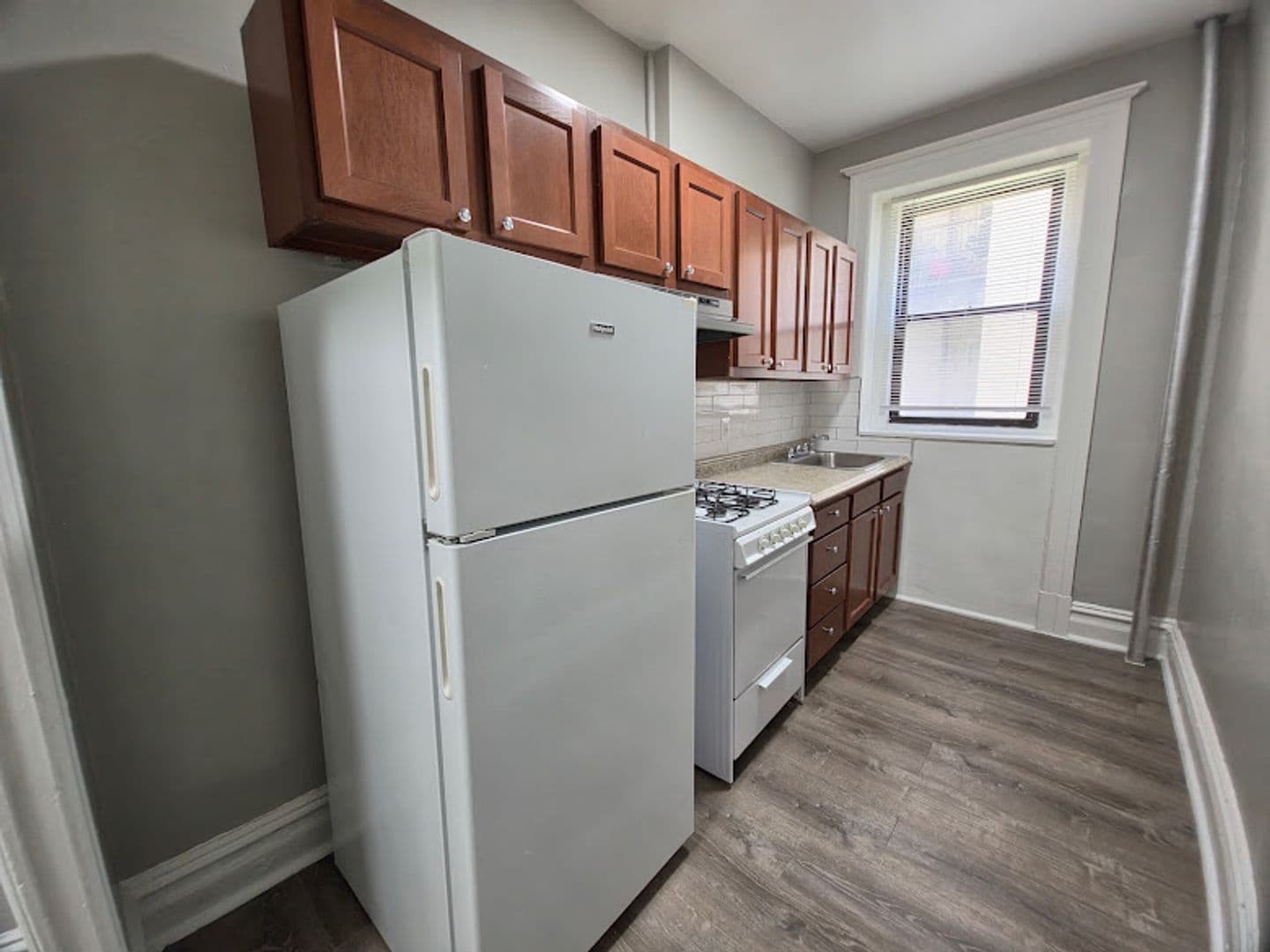 WASHINGTON Apartment: 1439 T ST NW