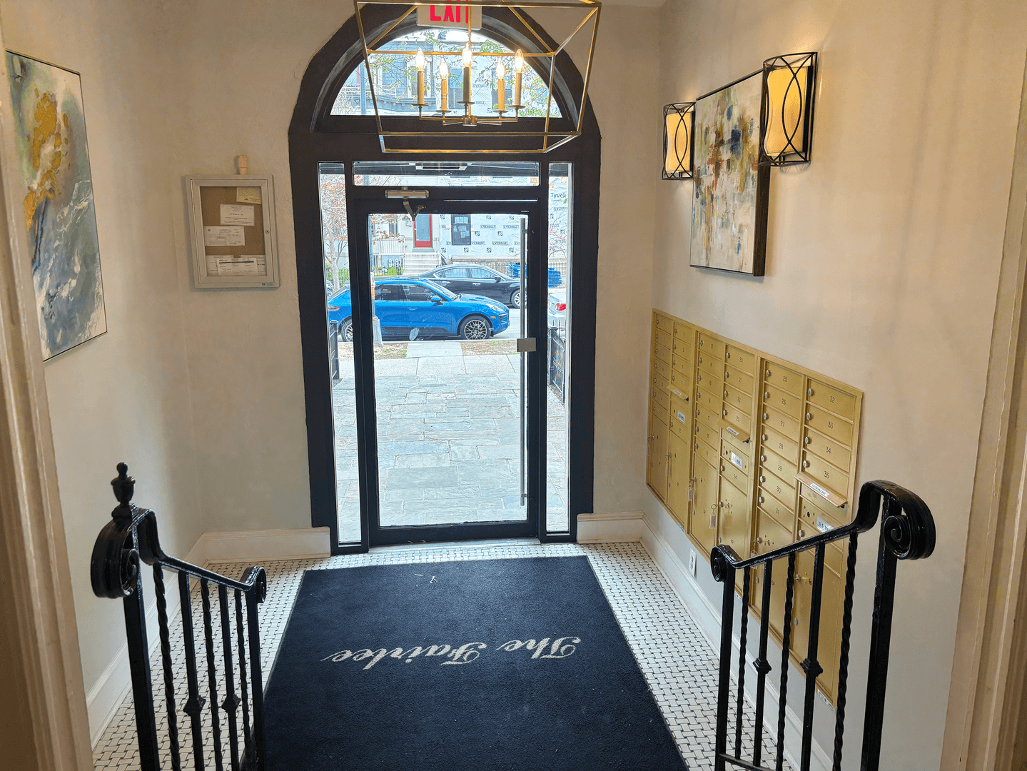 WASHINGTON Apartment: 1321 KENYON ST NW