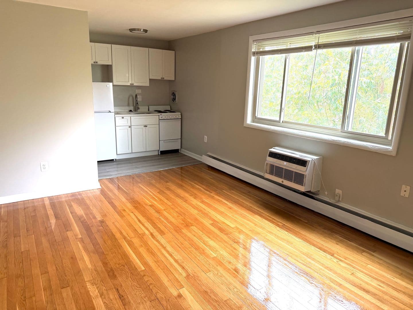 WASHINGTON Apartment: 1111 D ST NE