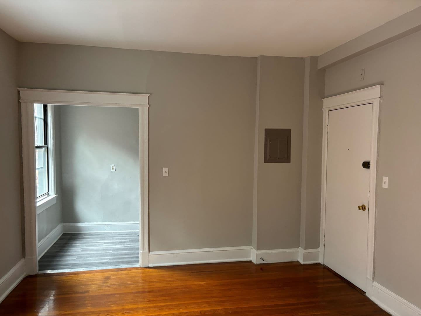 WASHINGTON Apartment: 1321 KENYON ST NW