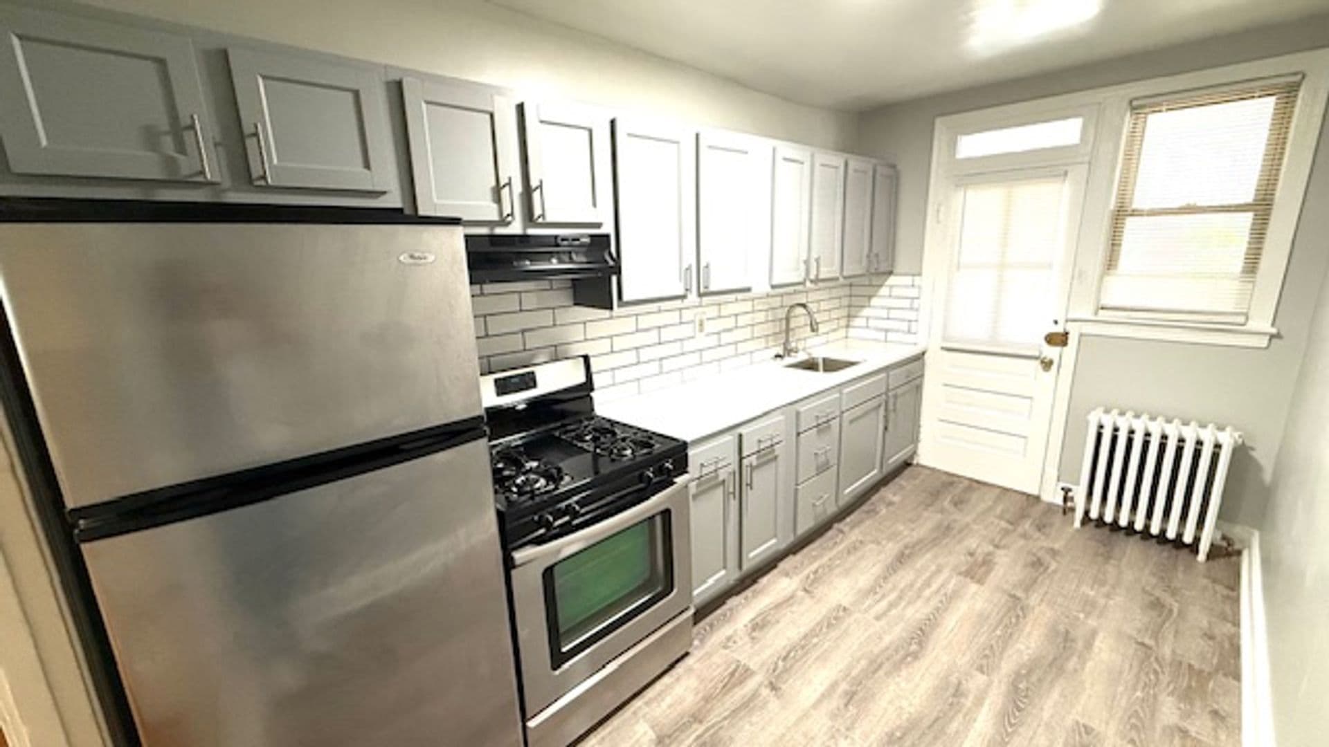 WASHINGTON Apartment: 615 MISSOURI AVE NW