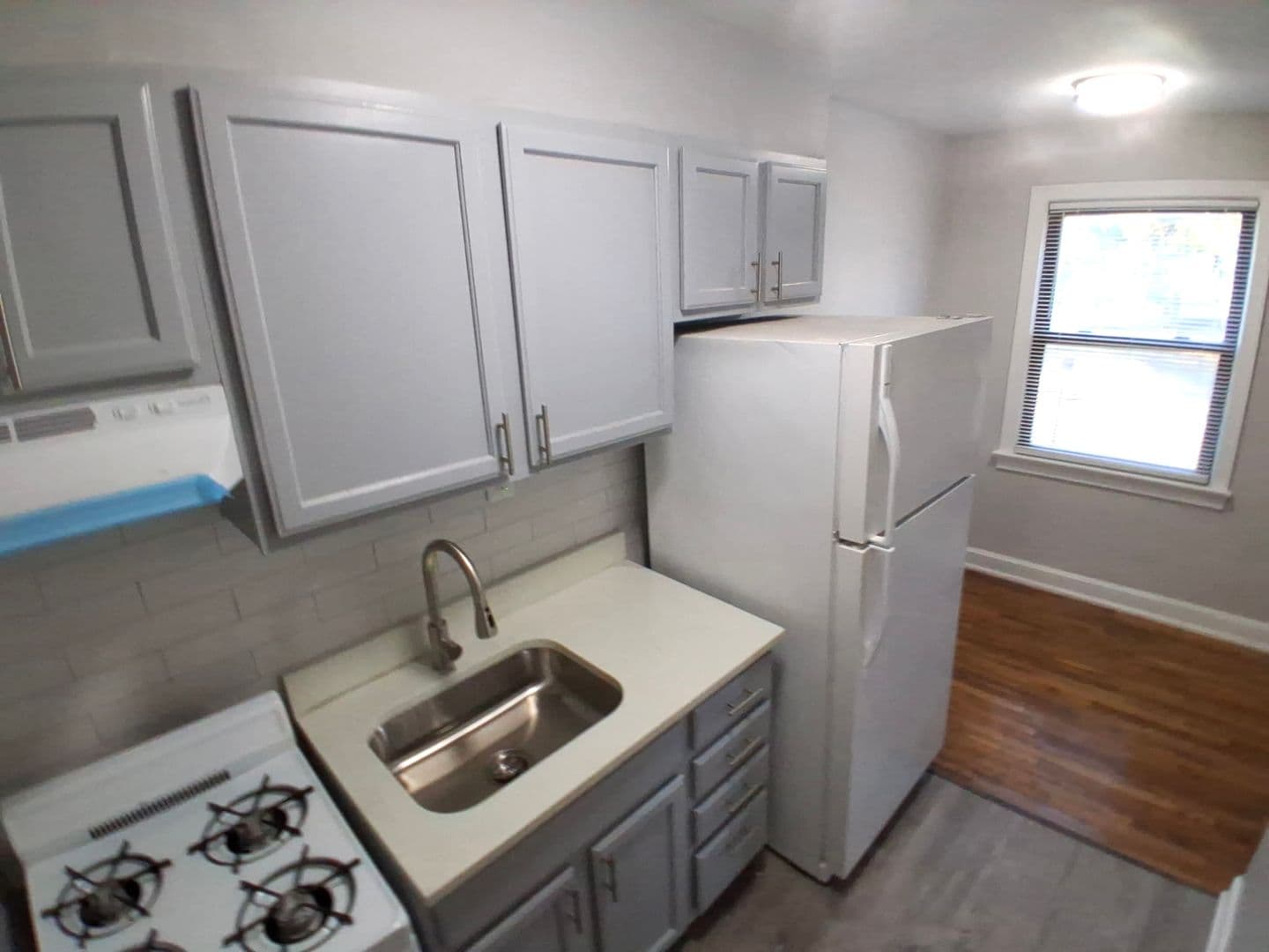 WASHINGTON Apartment: 1266 MORSE ST NE