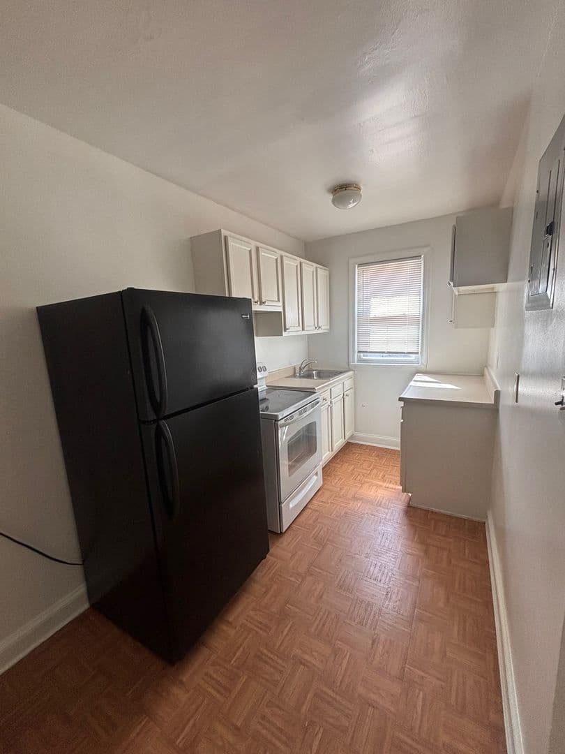 WASHINGTON Apartment: 135 KENNEDY ST NW