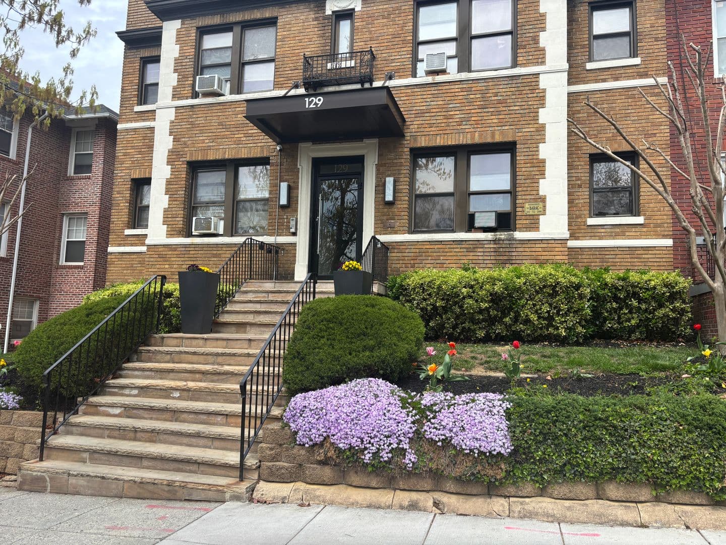 WASHINGTON Apartment: 129 WEBSTER ST NW