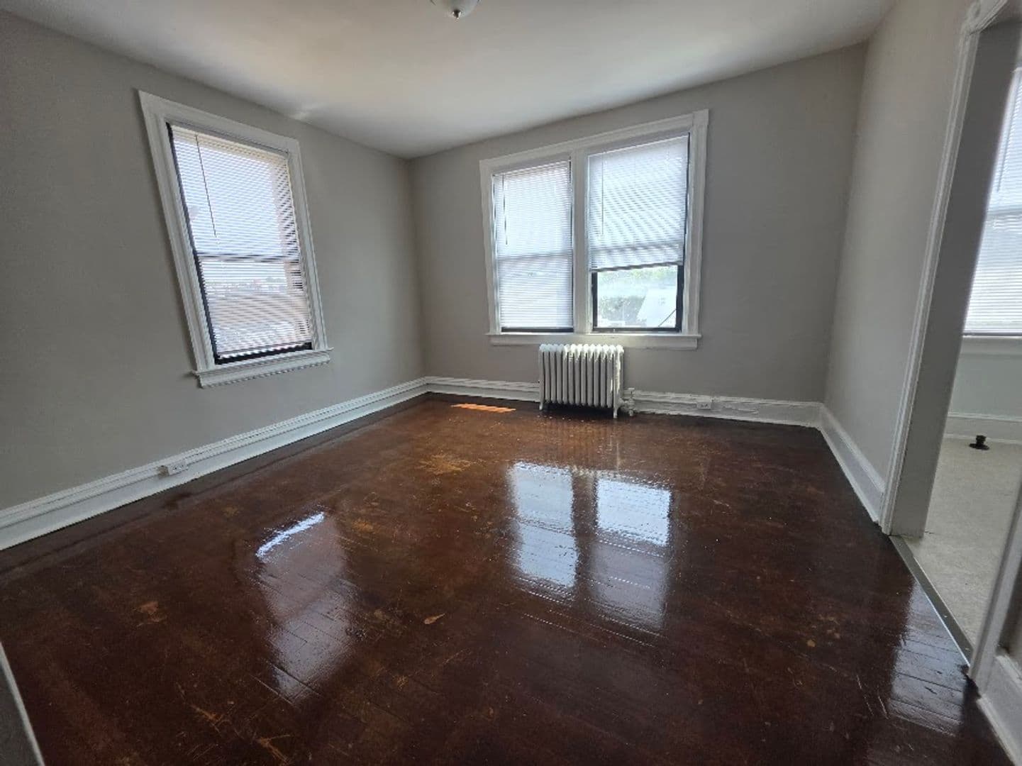 WASHINGTON Apartment: 3100 WARDER ST NW