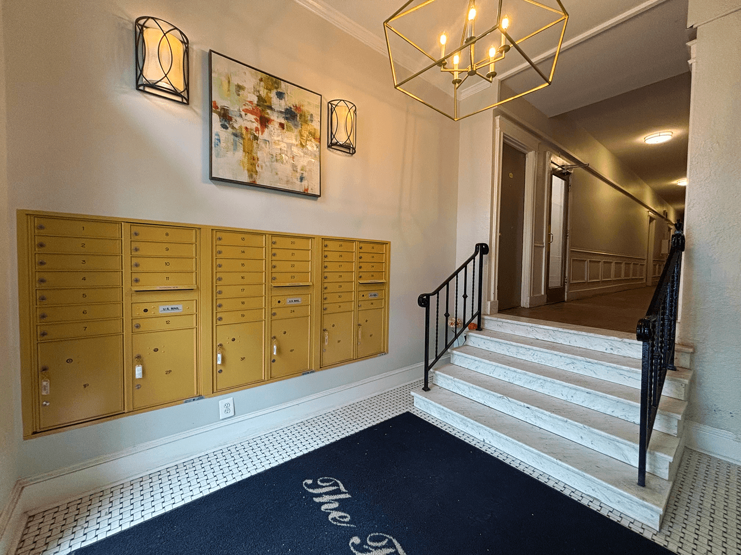 WASHINGTON Apartment: 1321 KENYON ST NW