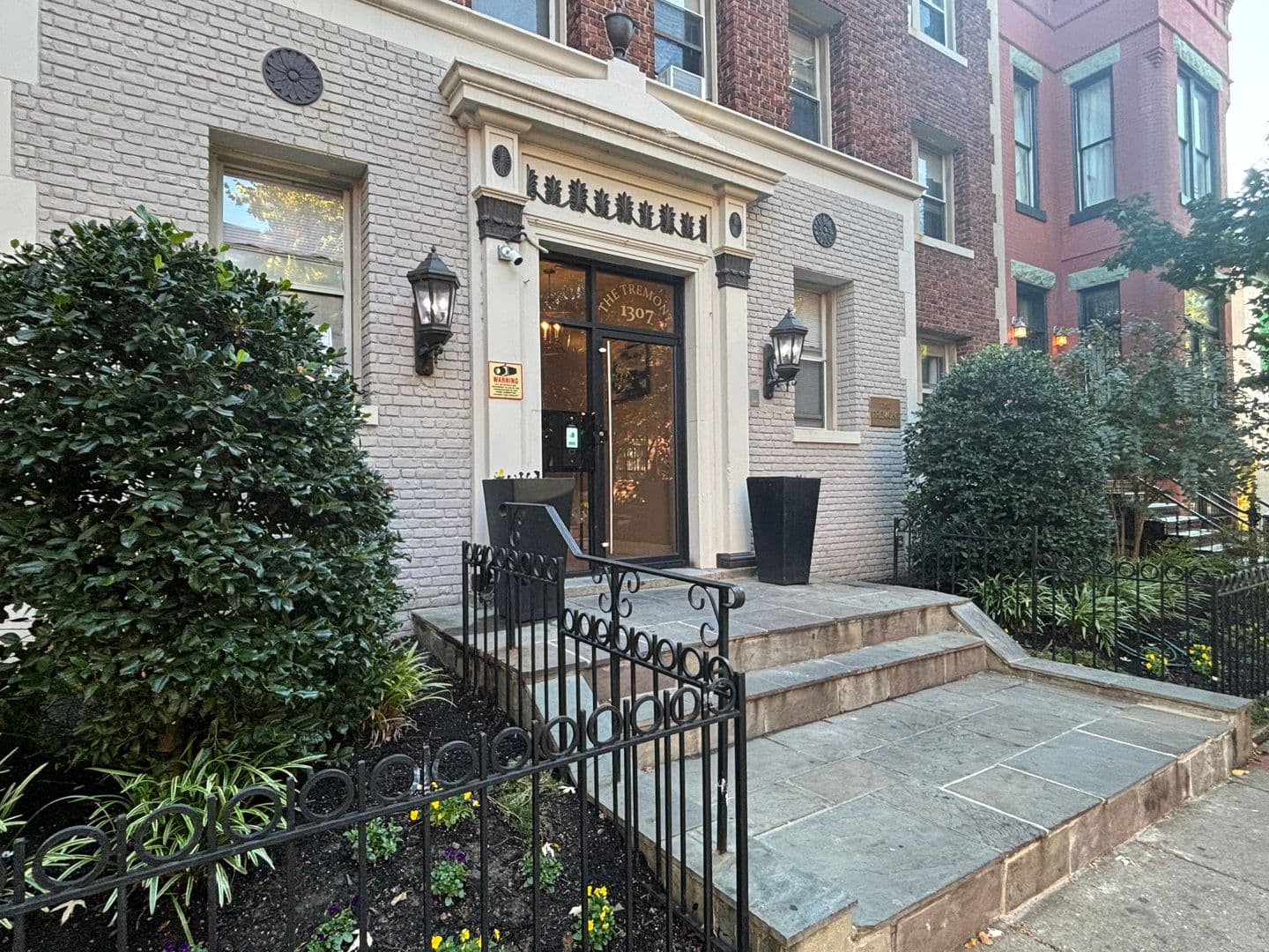 WASHINGTON Apartment: 1307 12TH ST NW