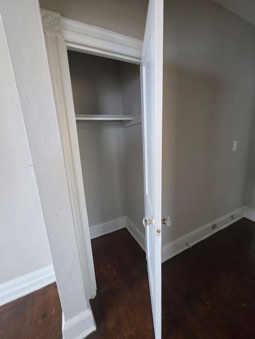 WASHINGTON Apartment: 3100 WARDER ST NW