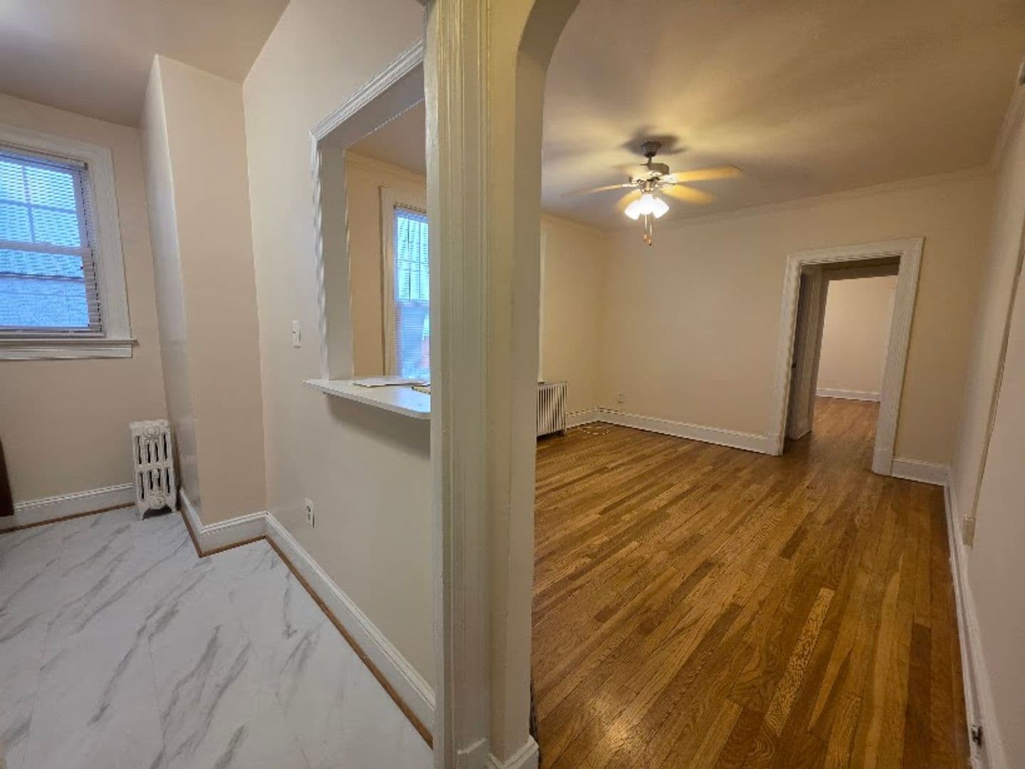 Washington Apartment: 3213 Wisconsin Ave., NW
