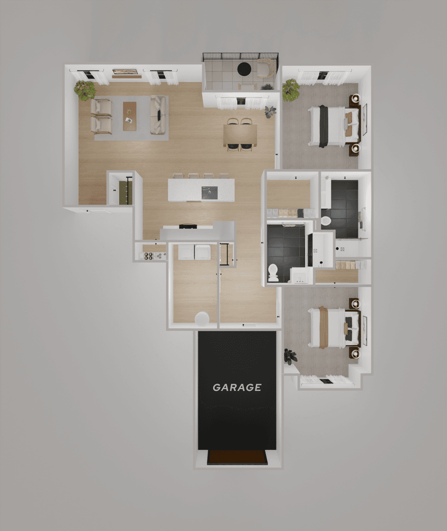 Troy Condo: 101 Beverly Rose Way