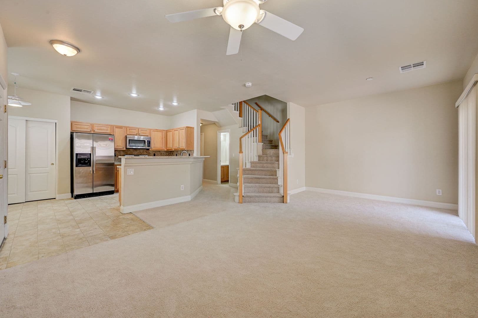 Las Vegas Townhome: 8744 Traveling Breeze Ave