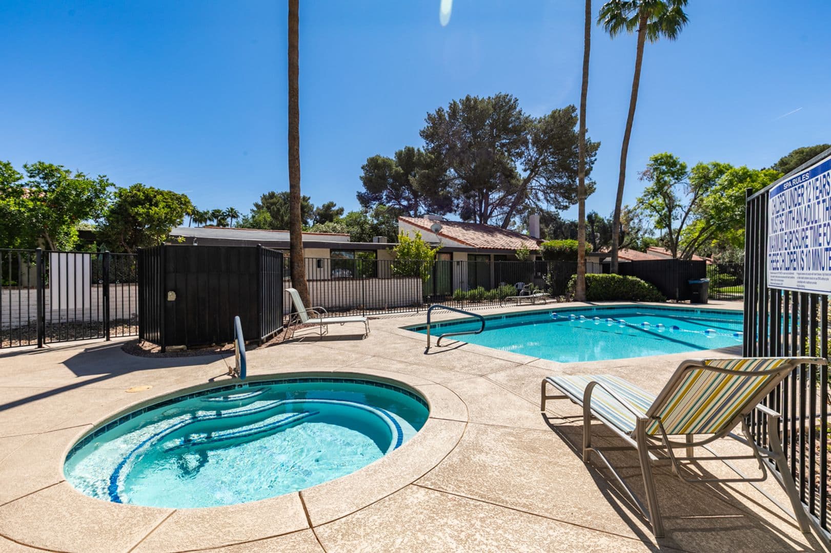 Las Vegas Townhome: 3452 Pino Cir