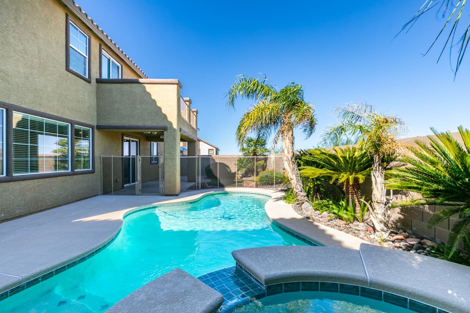 Henderson House: 1178 Yellow Orchid St