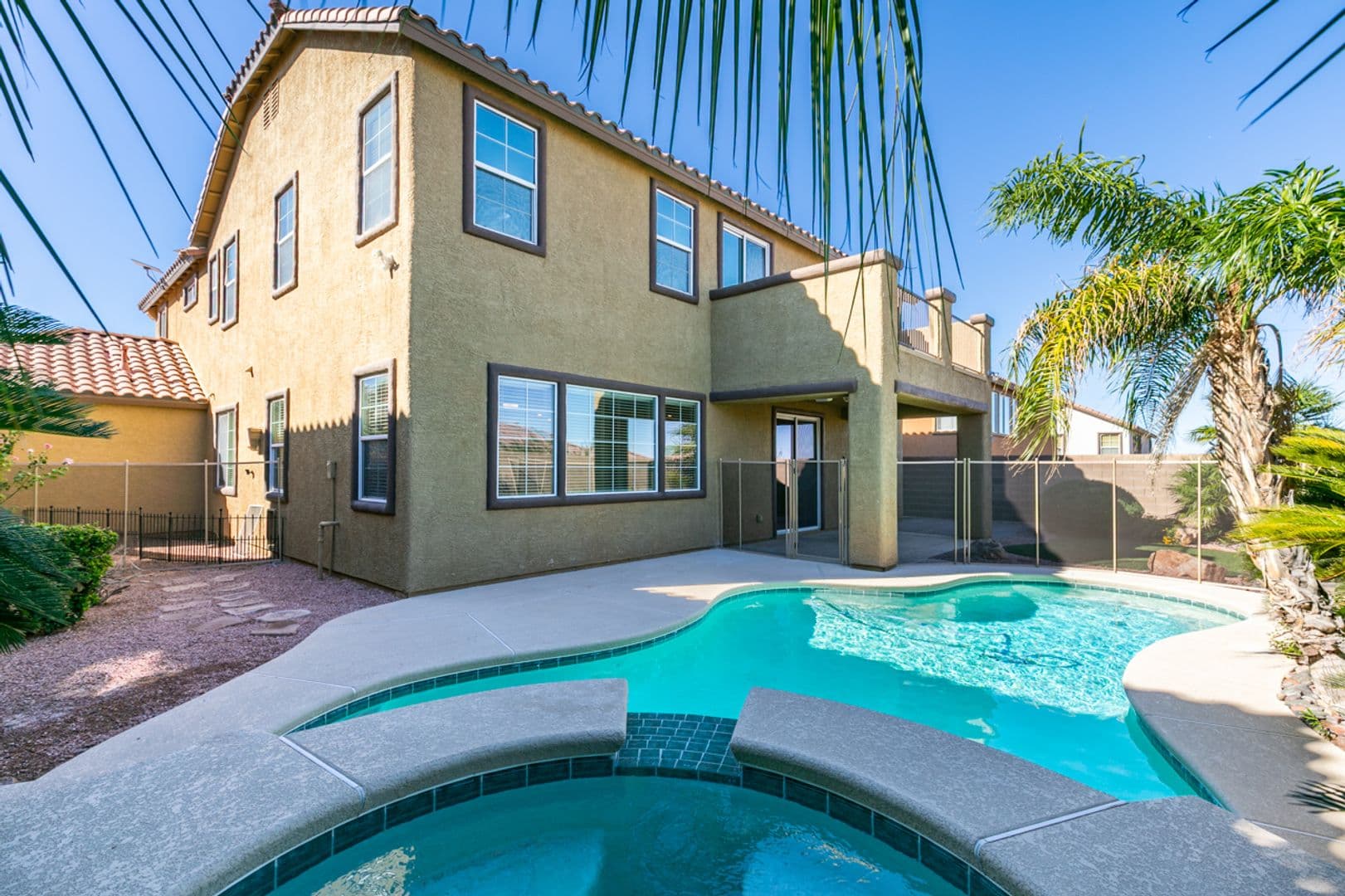 Henderson House: 1178 Yellow Orchid St