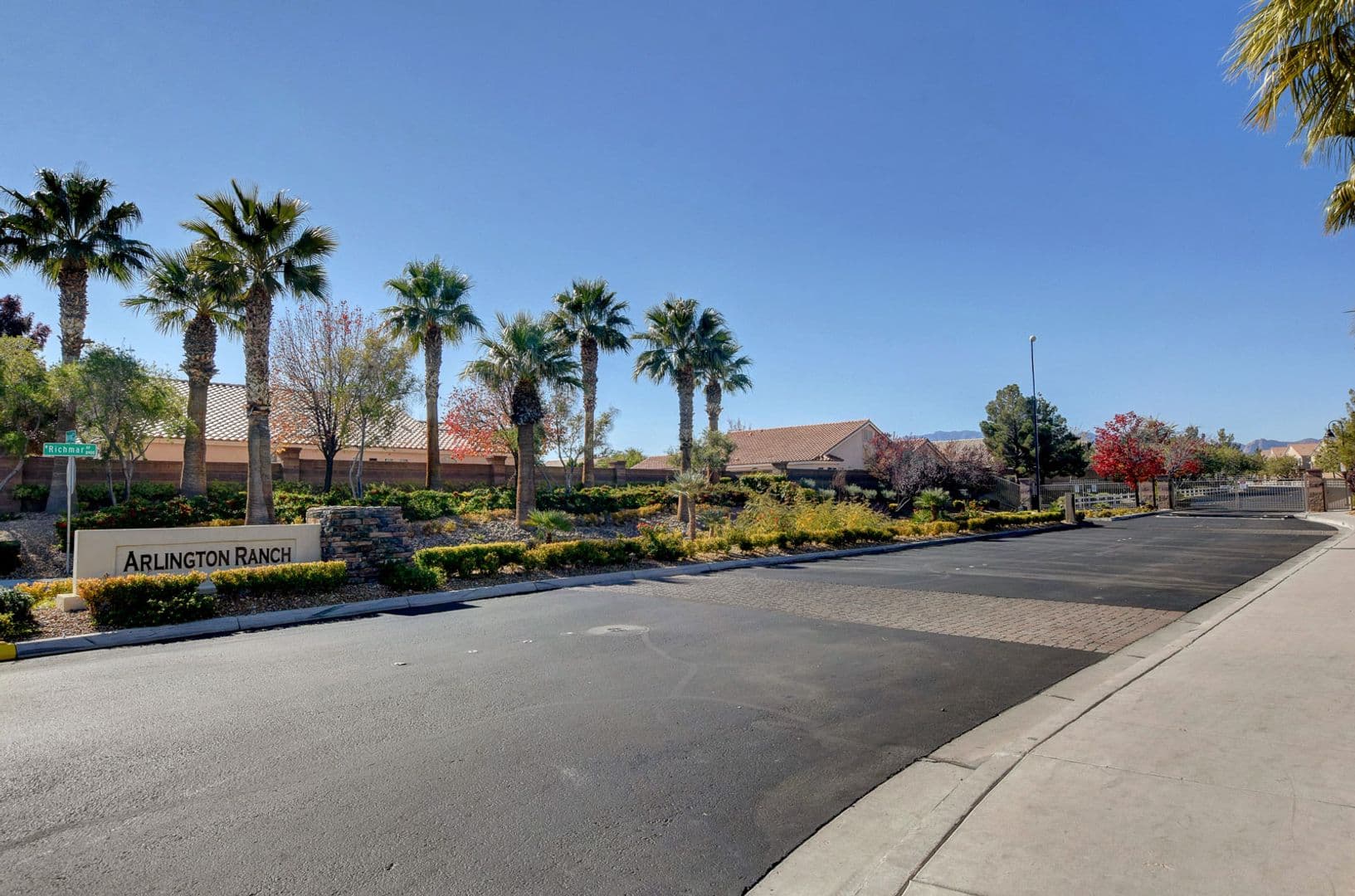 Las Vegas Townhome: 8744 Traveling Breeze Ave