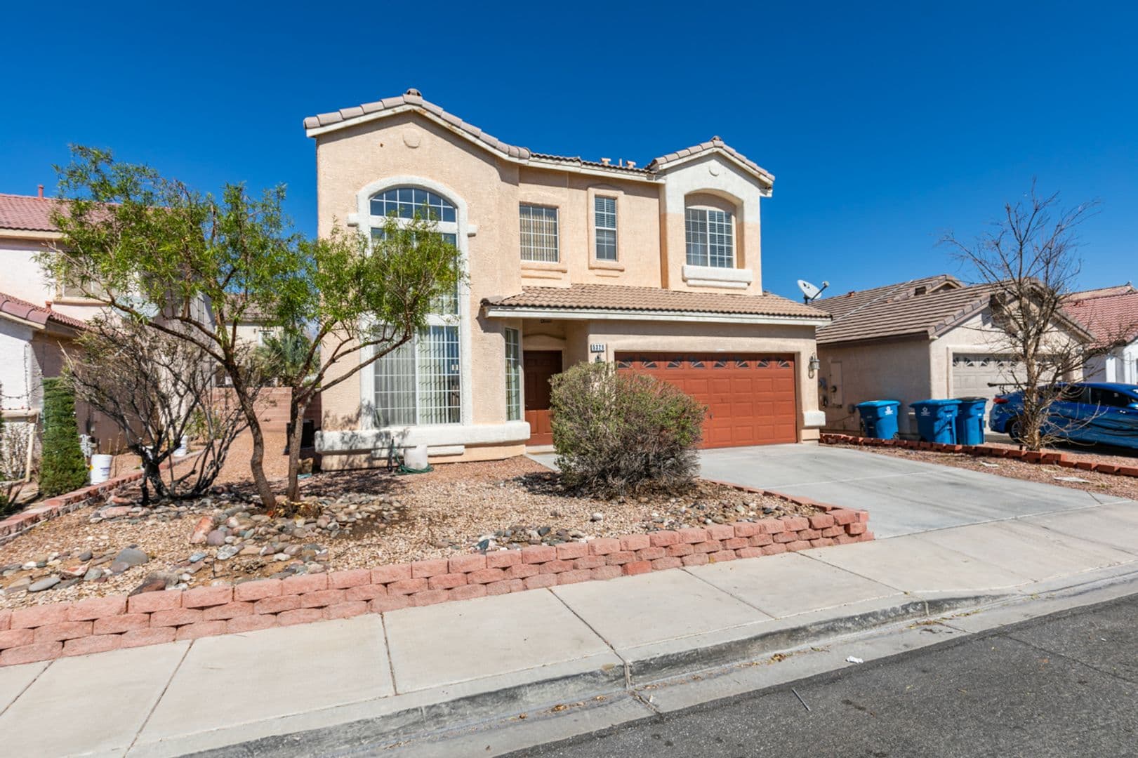 Las Vegas House: 5328 Bright Sky Ct