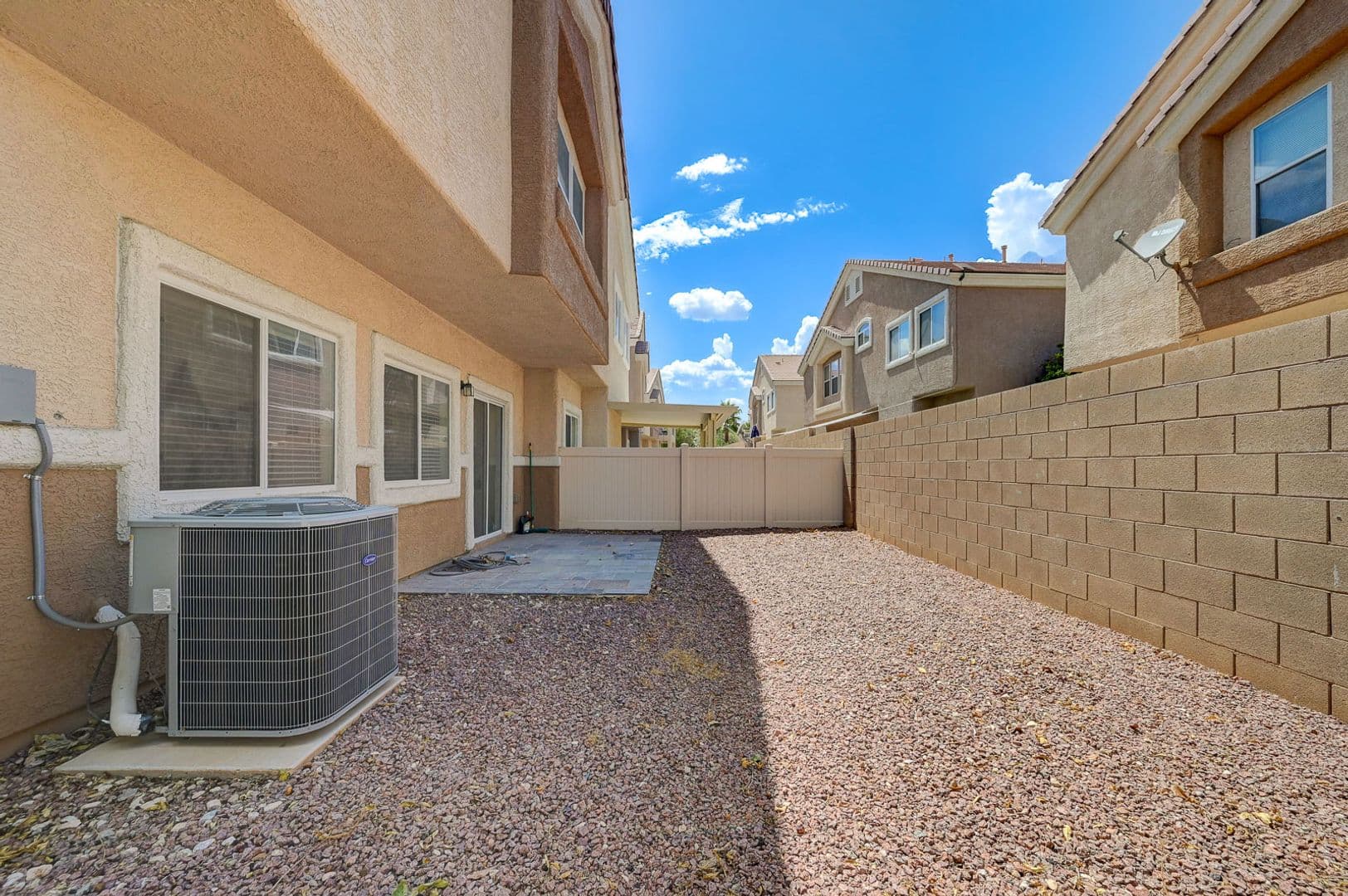 Las Vegas Townhome: 8744 Traveling Breeze Ave