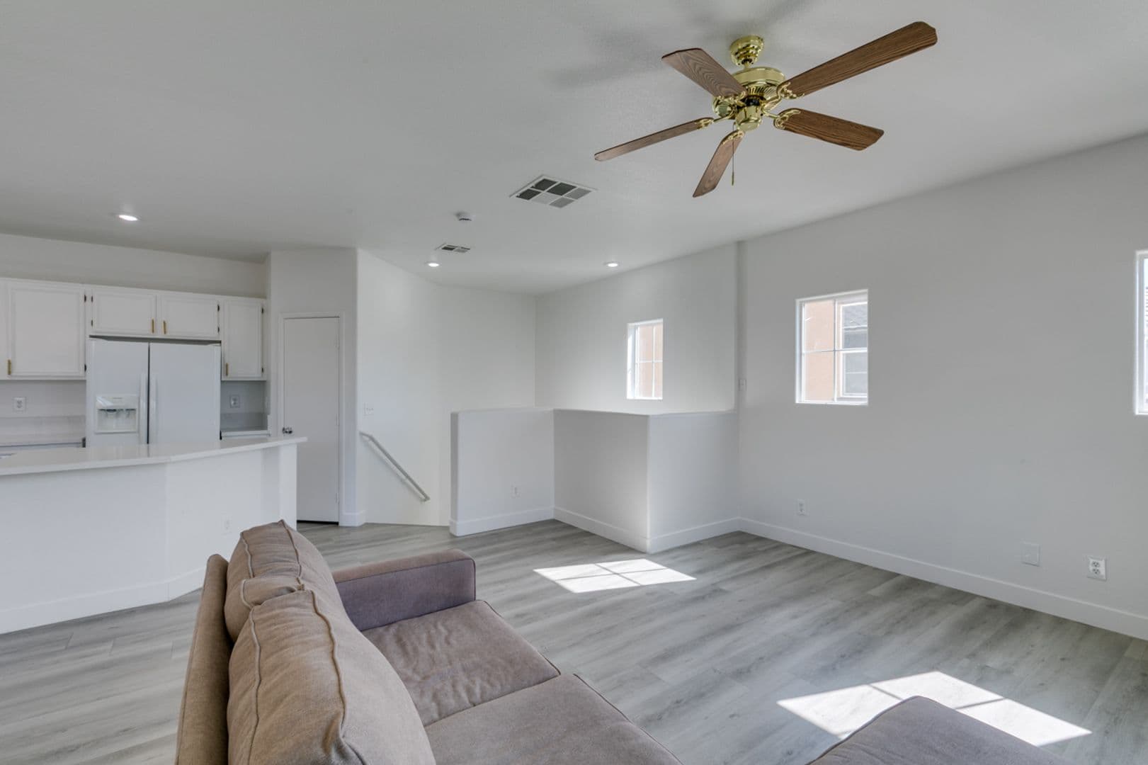 Las Vegas Townhome: 6255 W Arby