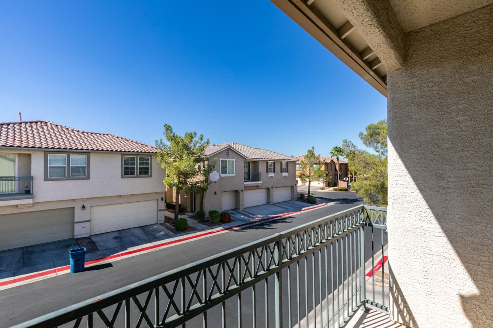 Las Vegas Townhome: 6255 W Arby