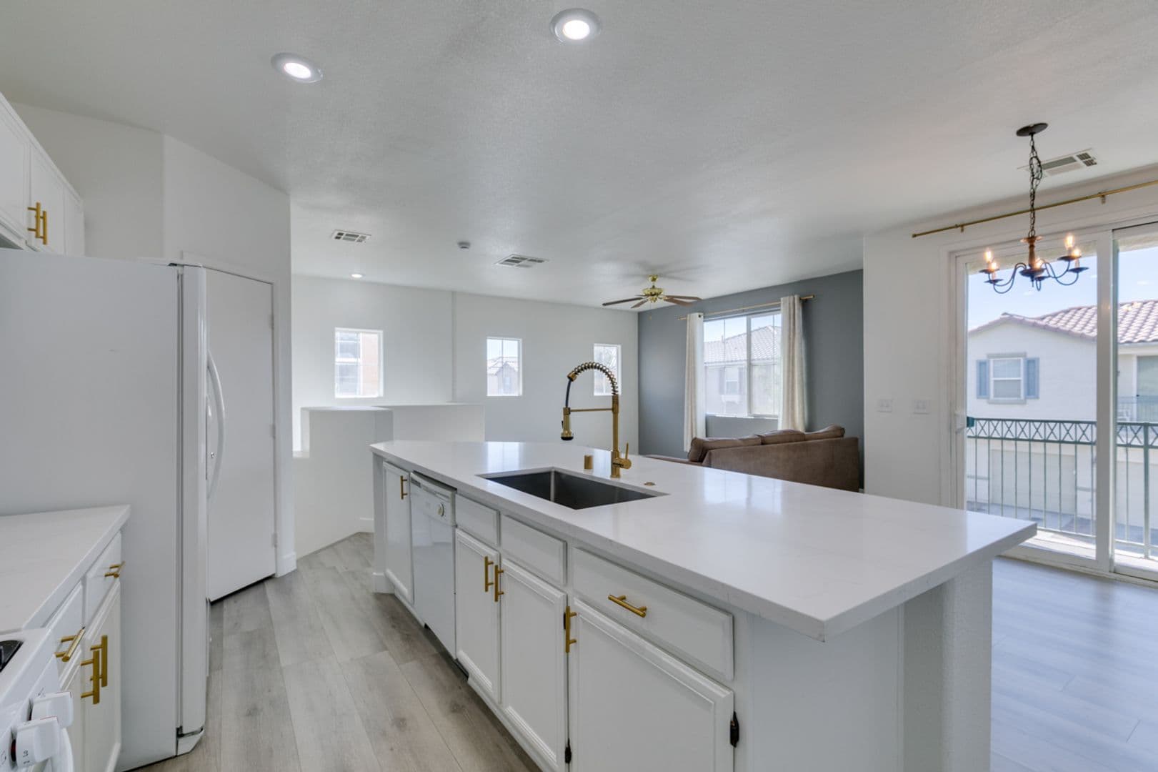 Las Vegas Townhome: 6255 W Arby