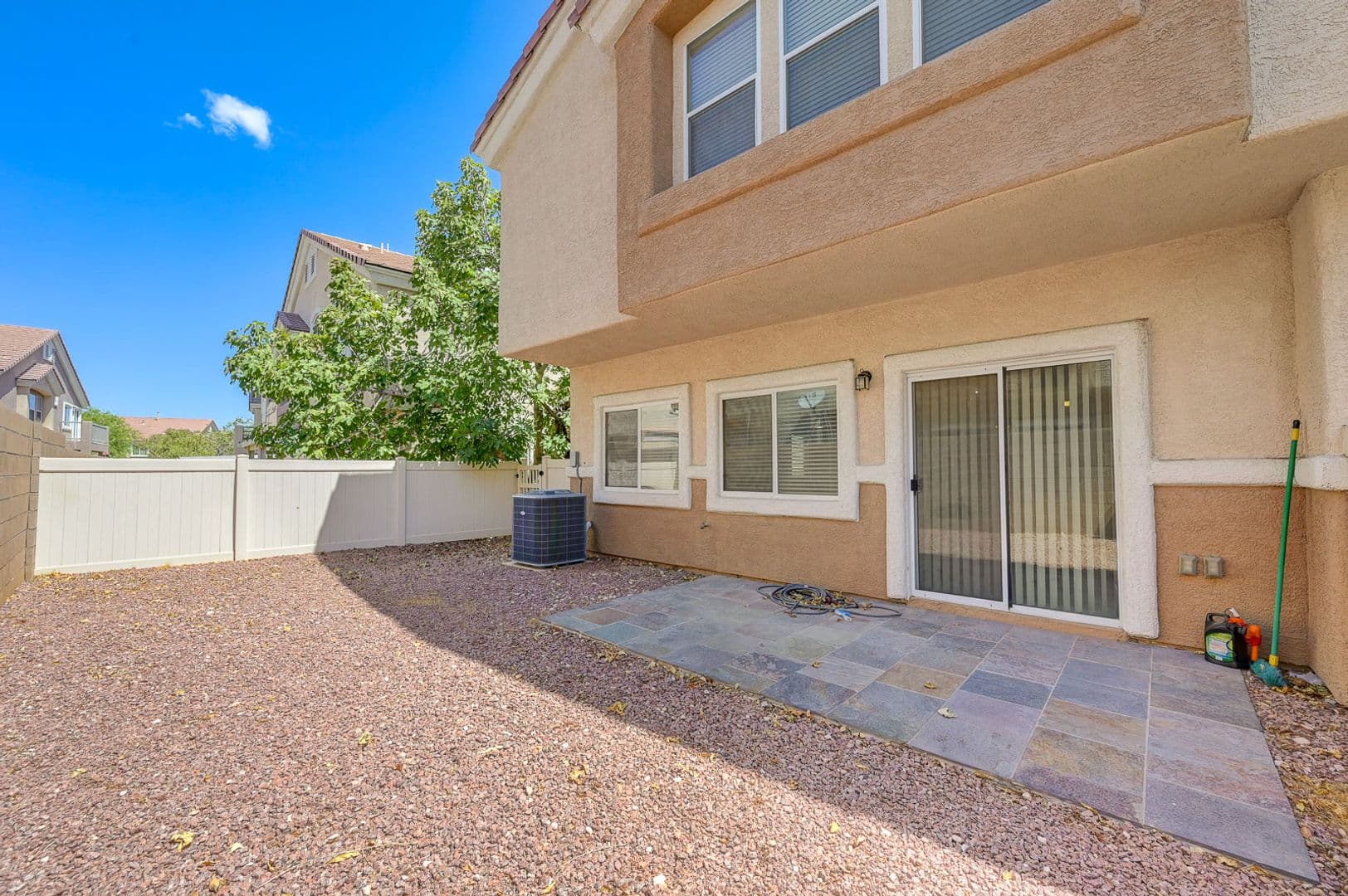 Las Vegas Townhome: 8744 Traveling Breeze Ave
