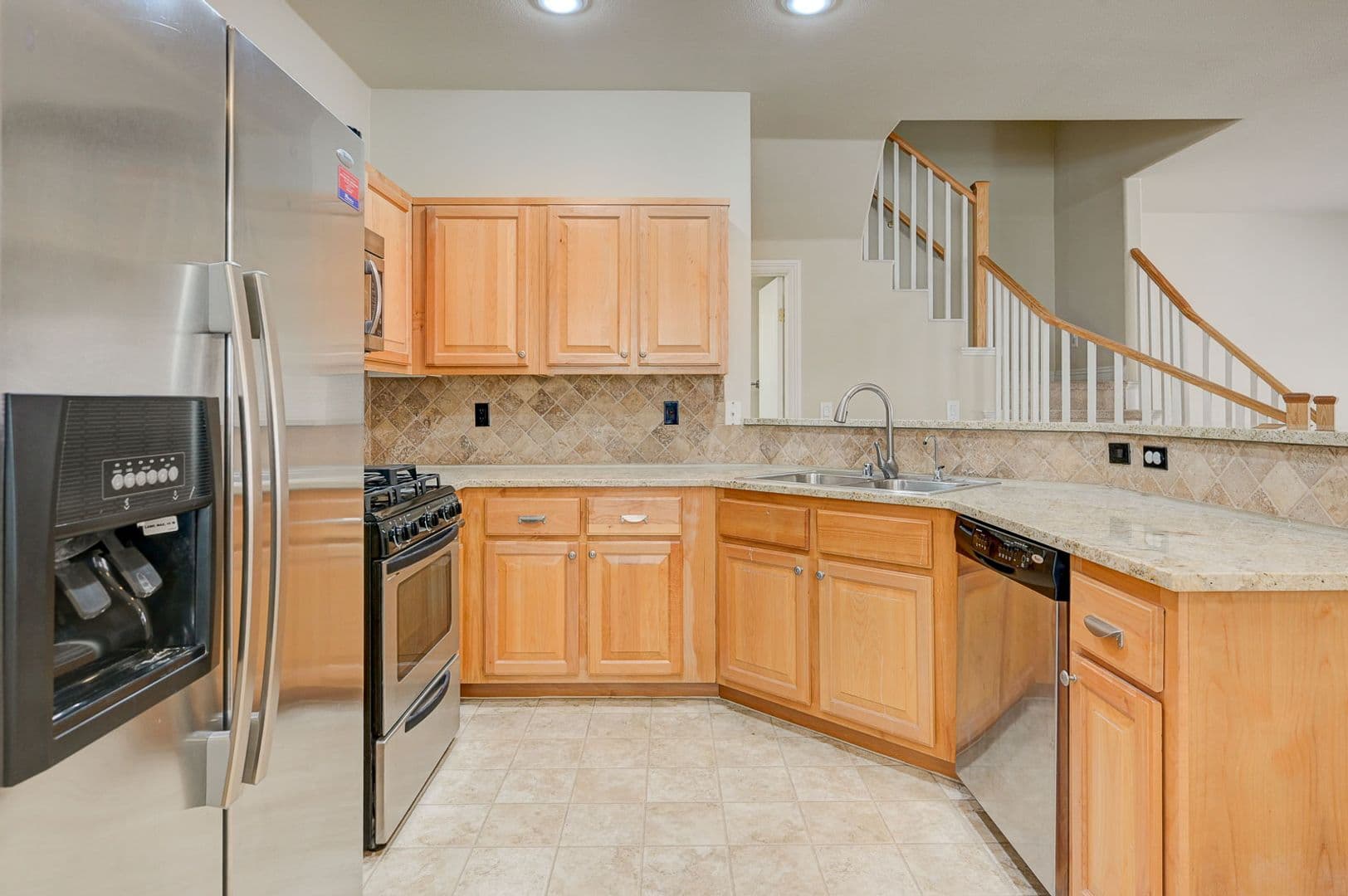 Las Vegas Townhome: 8744 Traveling Breeze Ave