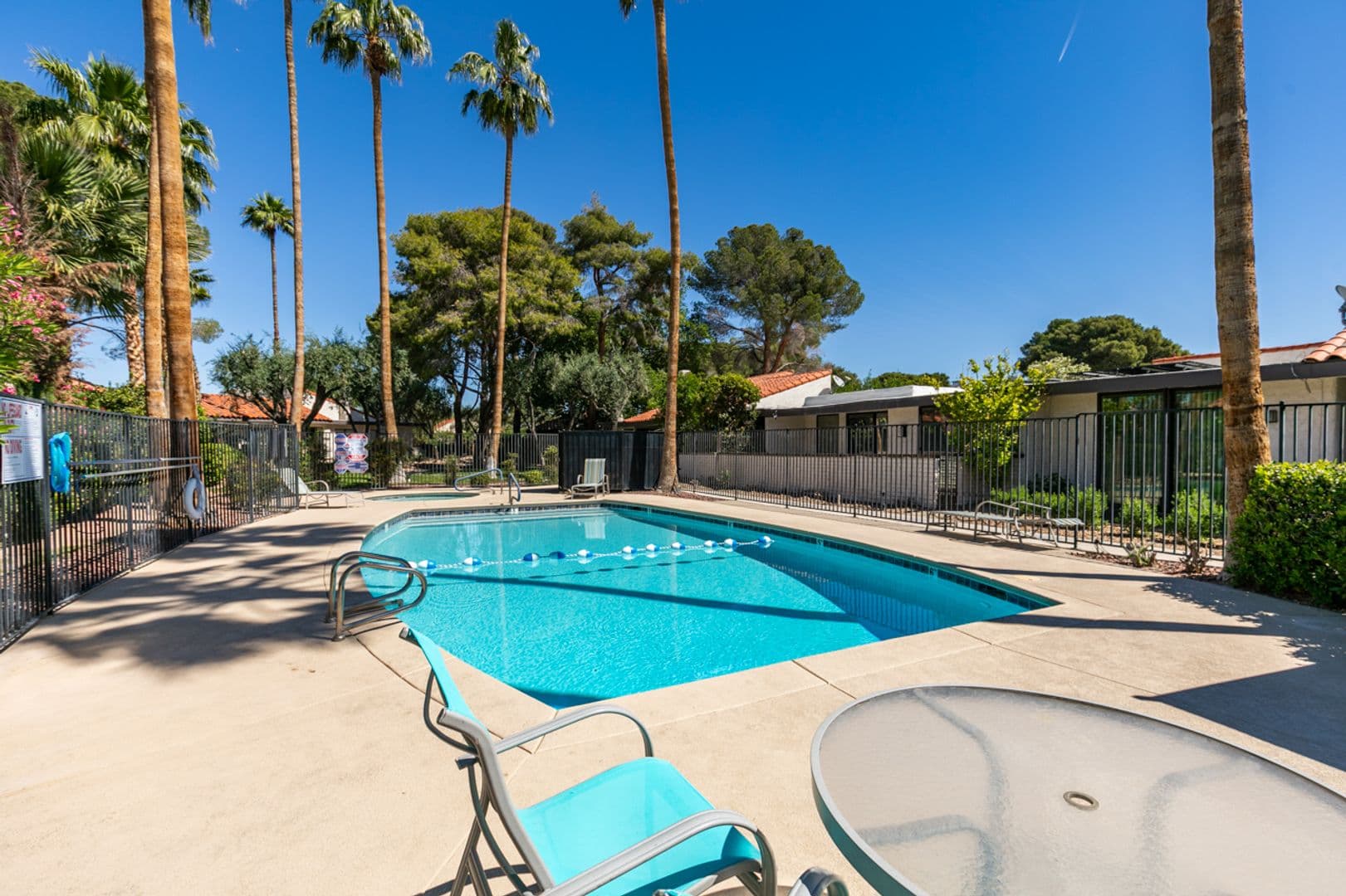 Las Vegas Townhome: 3452 Pino Cir