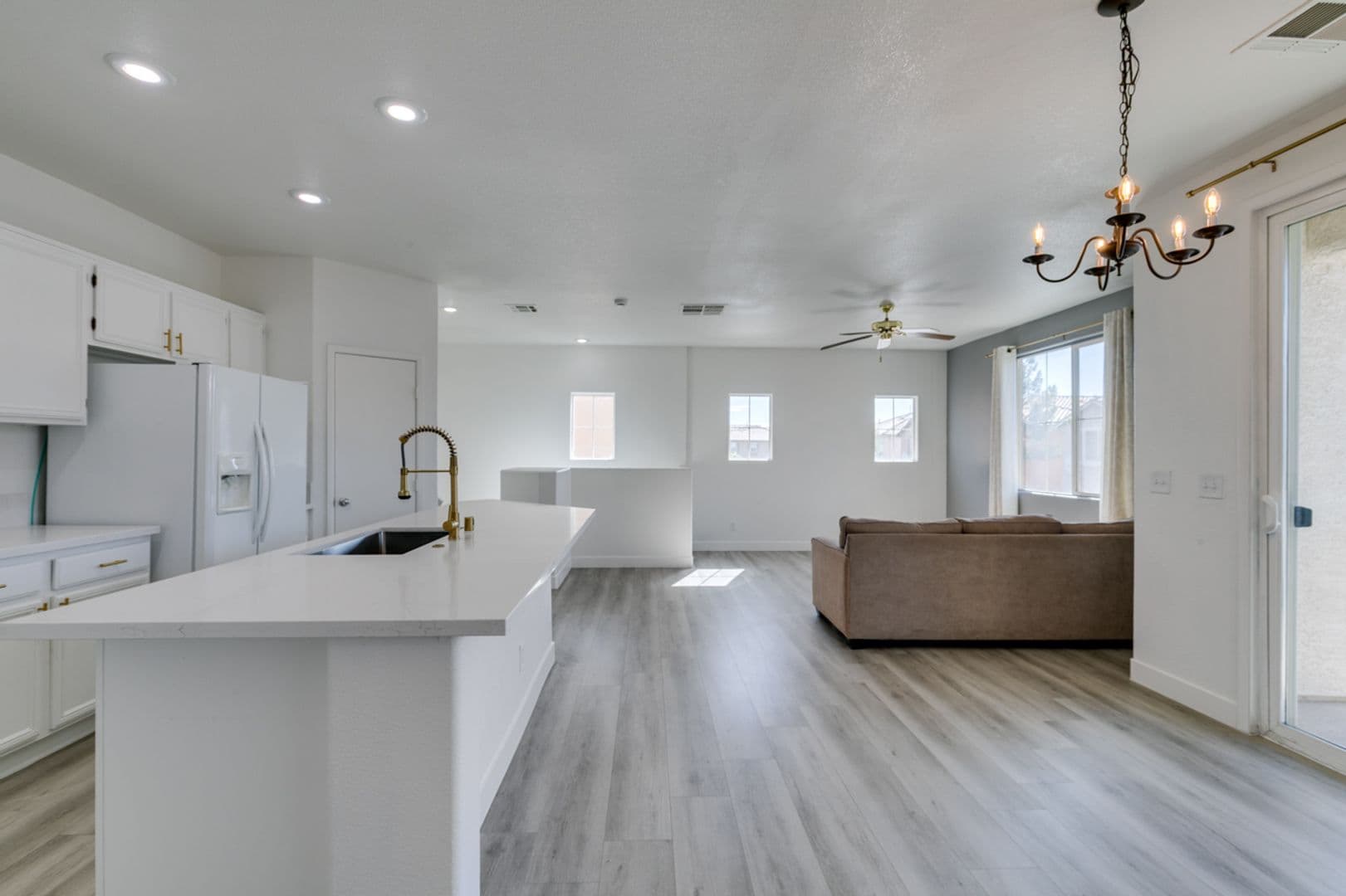Las Vegas Townhome: 6255 W Arby
