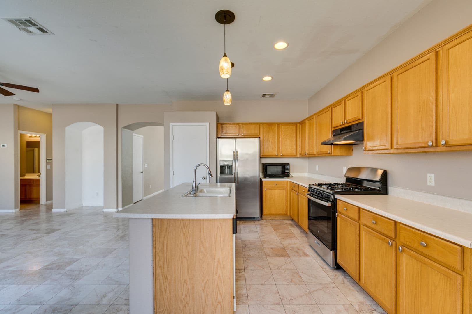 Las Vegas House: 5328 Bright Sky Ct