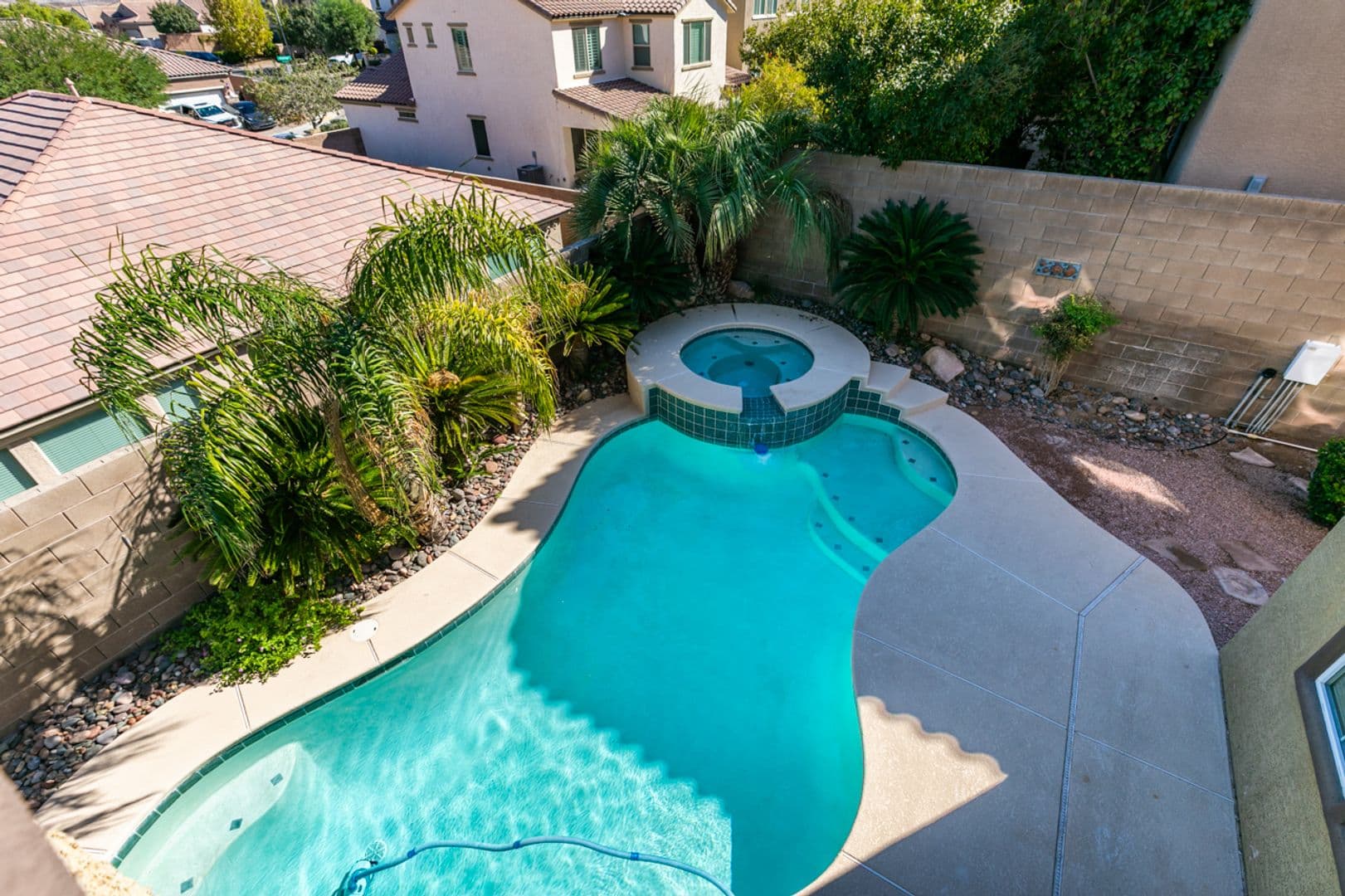 Henderson House: 1178 Yellow Orchid St