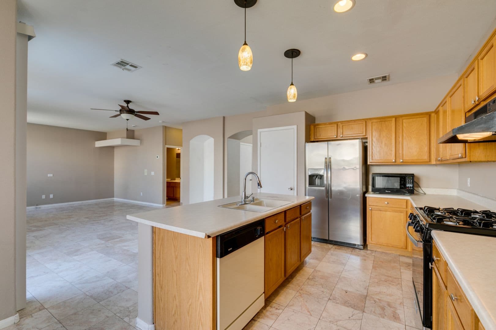 Las Vegas House: 5328 Bright Sky Ct