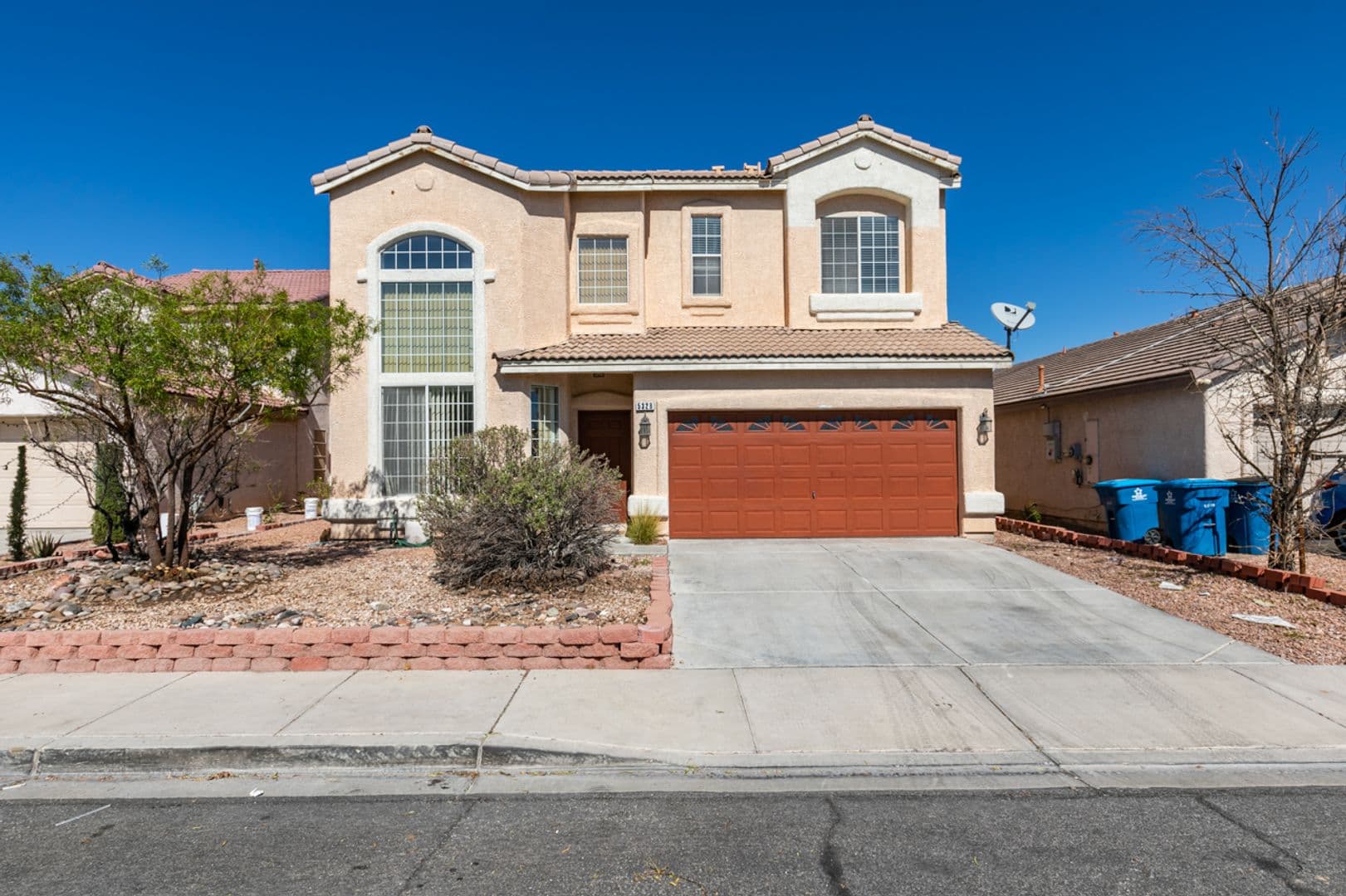 Las Vegas House: 5328 Bright Sky Ct