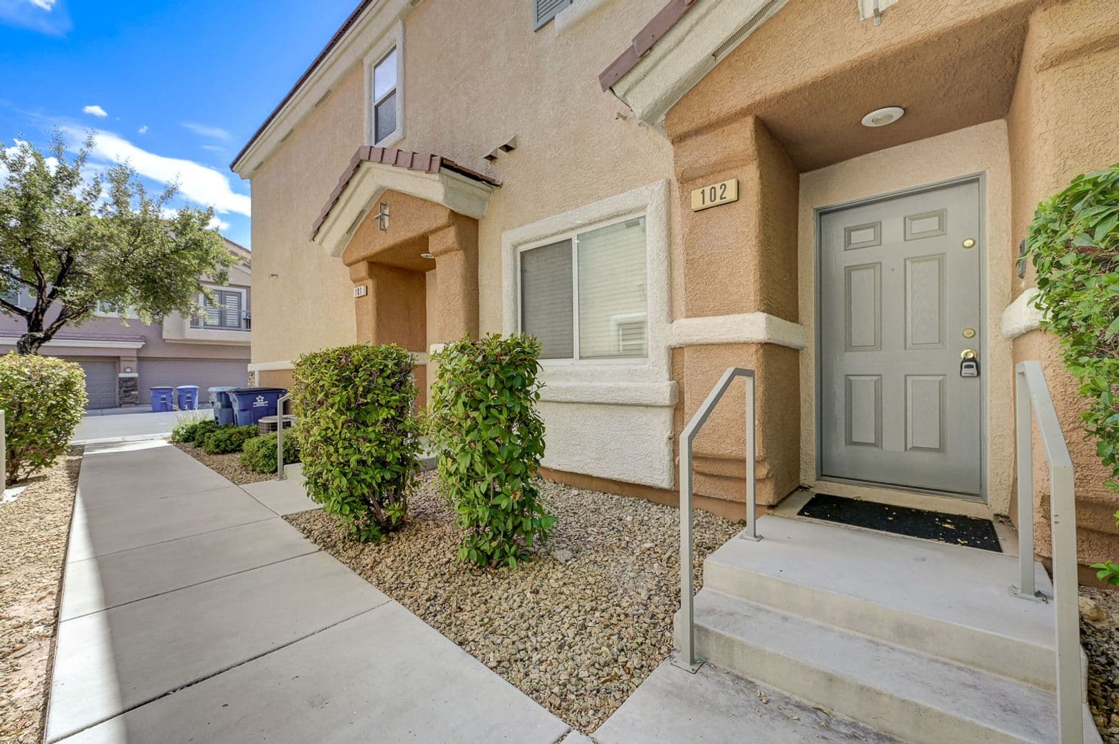 Las Vegas Townhome: 8744 Traveling Breeze Ave
