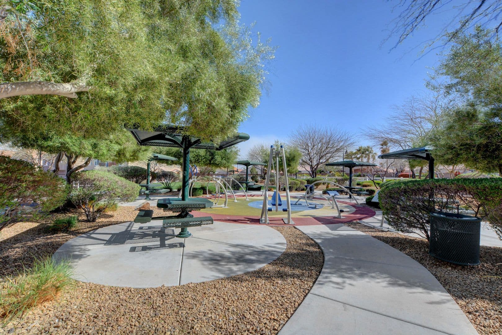 Las Vegas Townhome: 8744 Traveling Breeze Ave