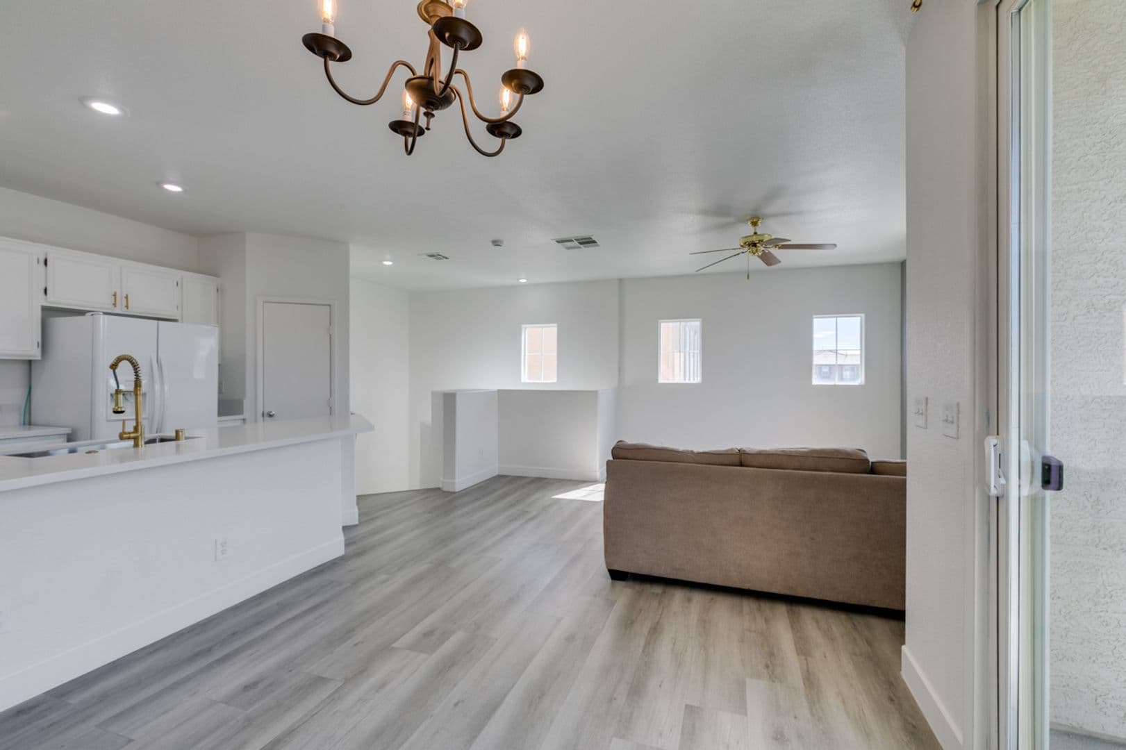 Las Vegas Townhome: 6255 W Arby