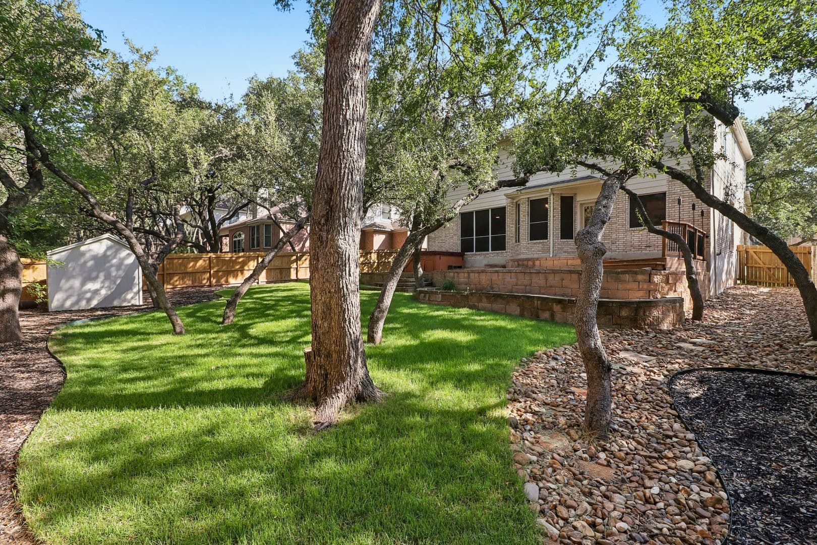 Schertz House: 3904 Arroyo Seco