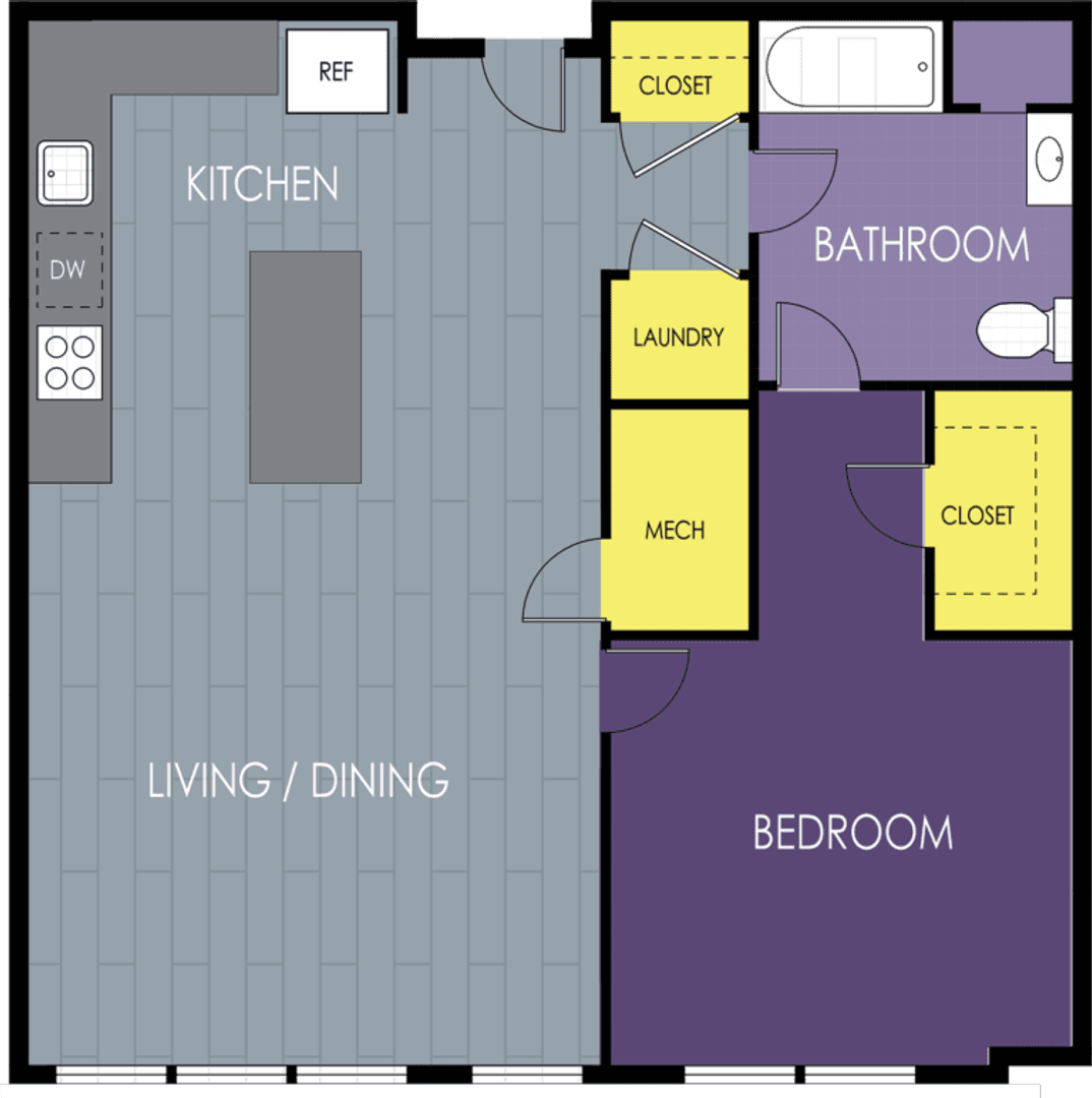 Somerville Apartment: 21 Davenport Street