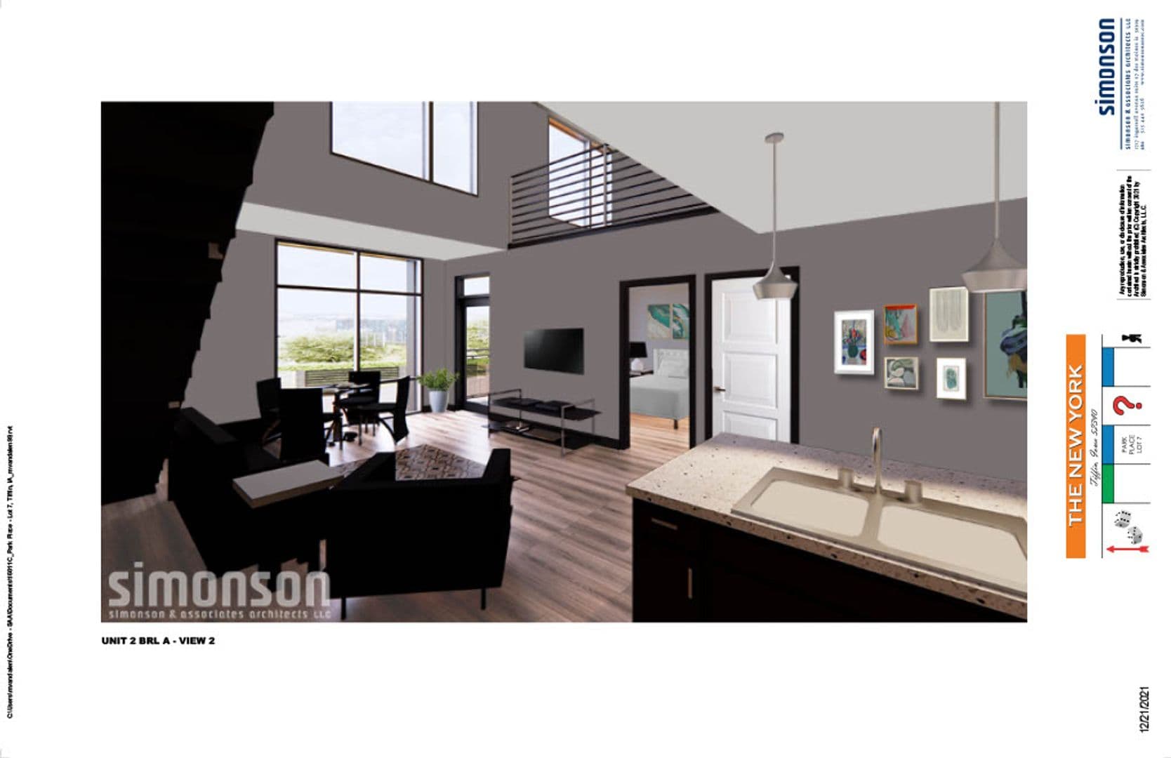 Tiffin Apartment: 1100 Andersen Place