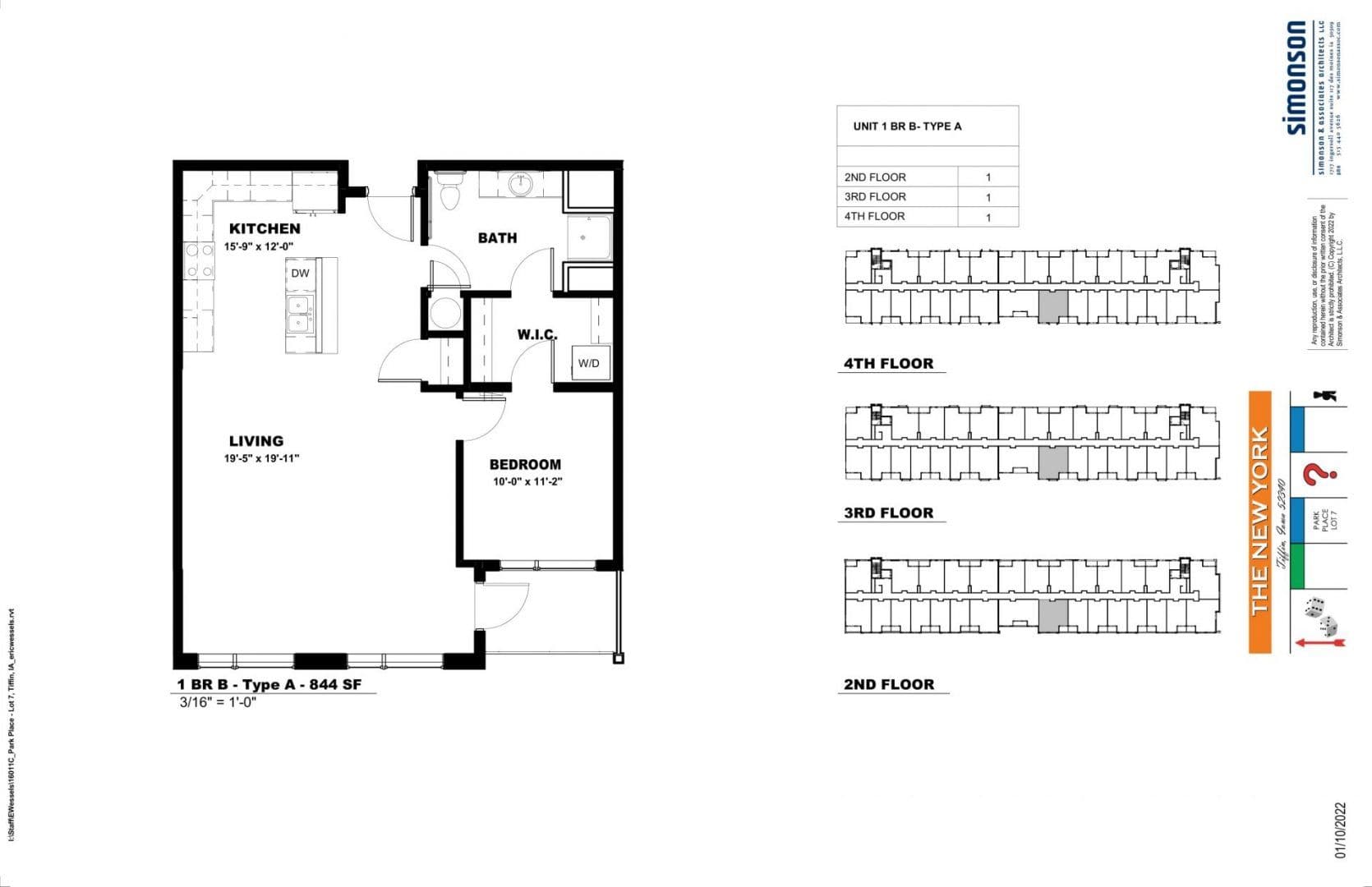 Tiffin Apartment: 1100 Andersen Place