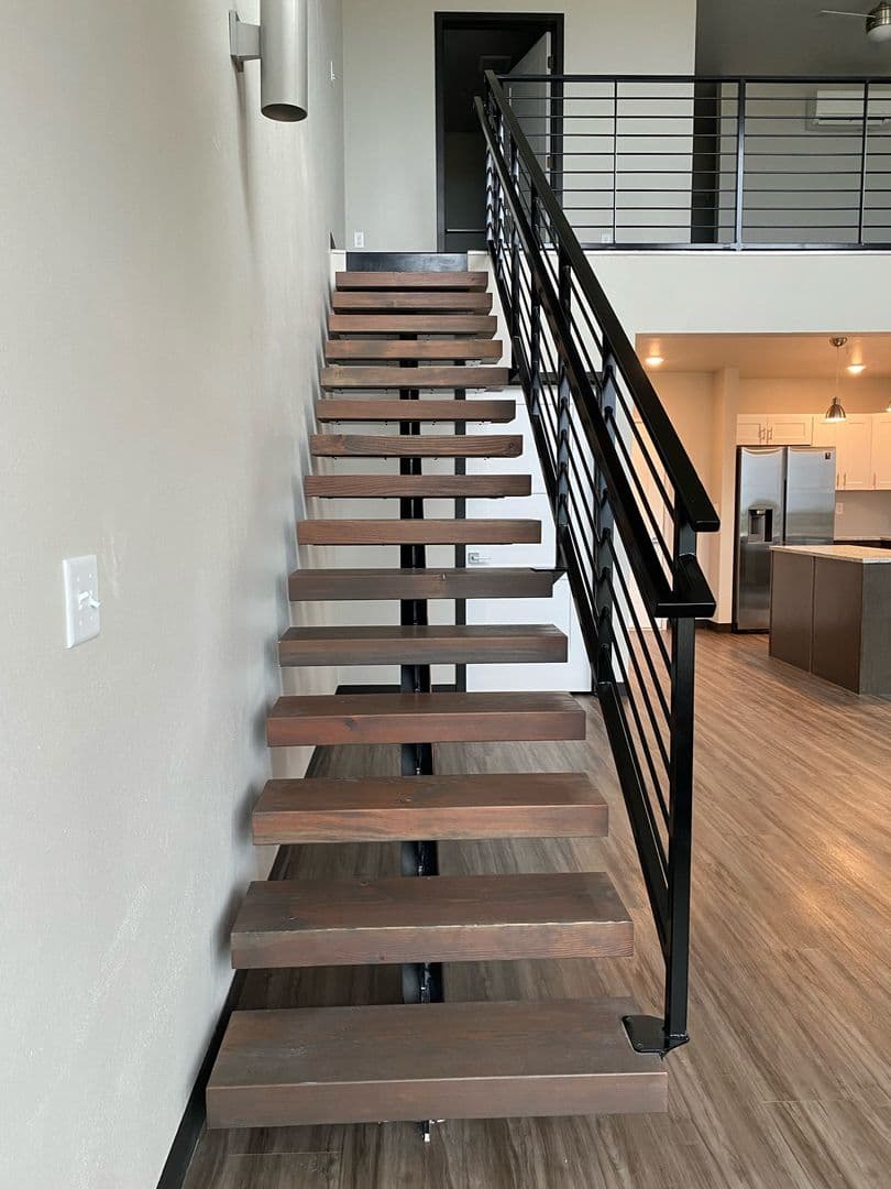 Tiffin Apartment: 1100 Andersen Place
