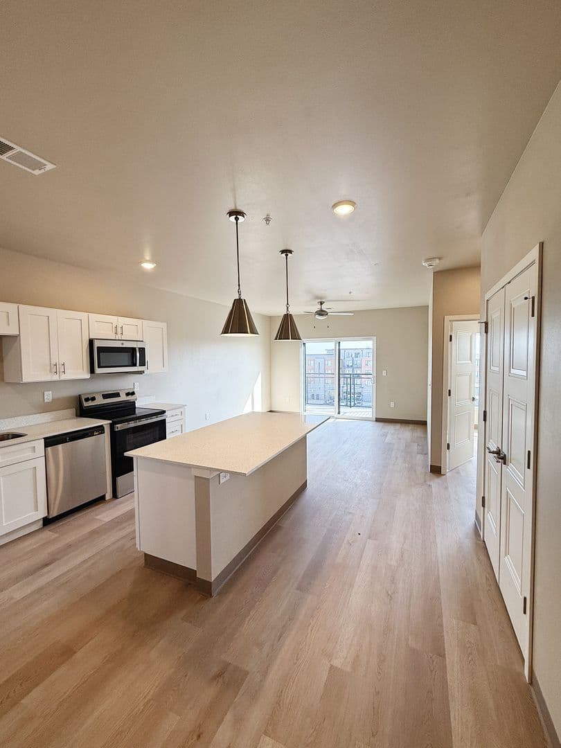 Tiffin Apartment: 1163 Baltic Avenue
