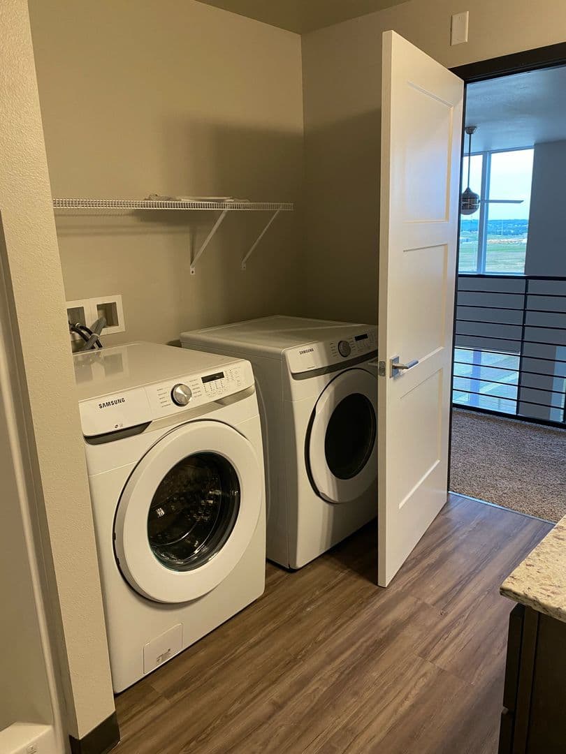 Tiffin Apartment: 1100 Andersen Place