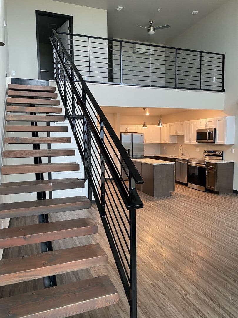 Tiffin Apartment: 1100 Andersen Place