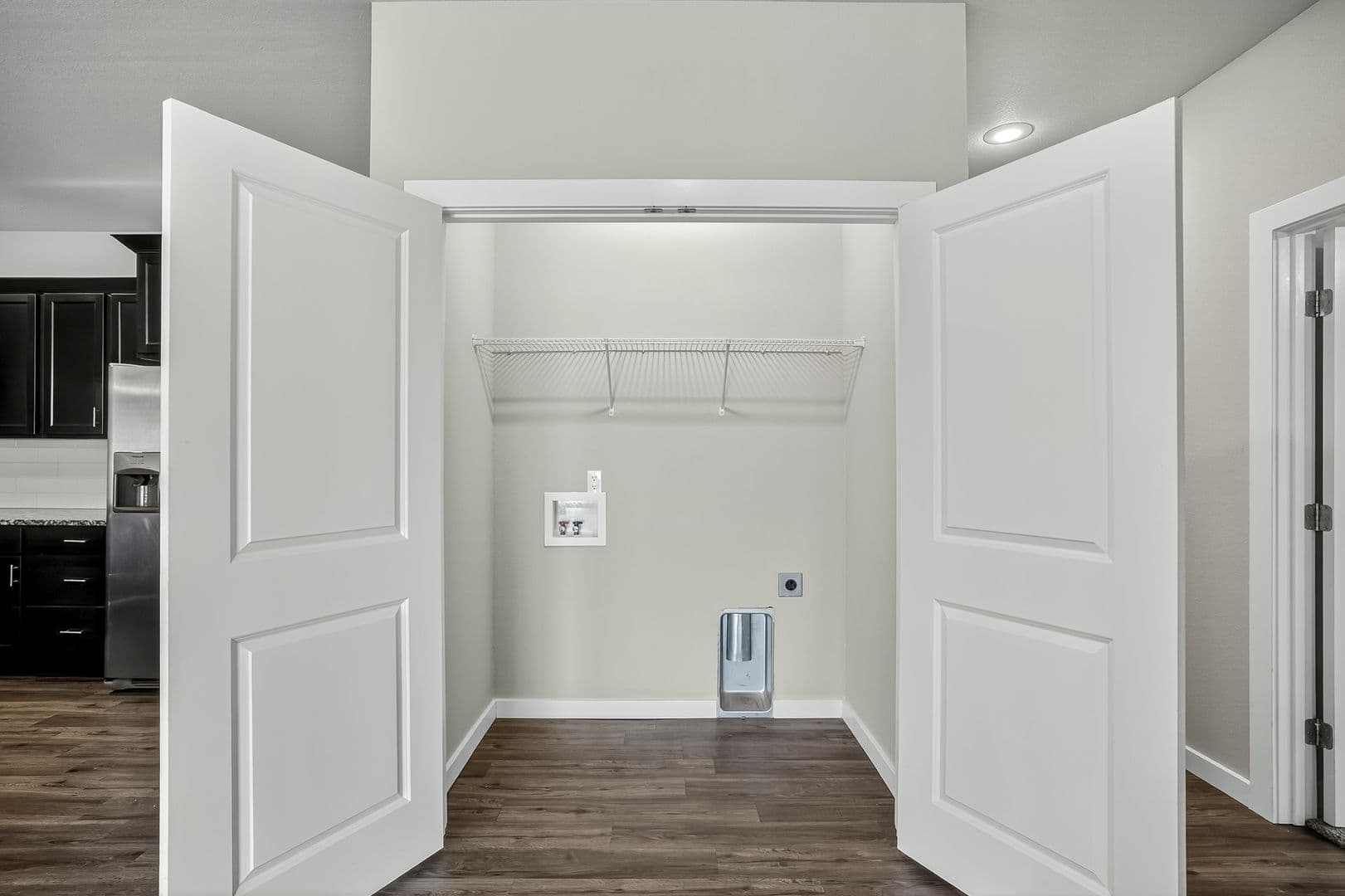 Springfield Apartment: W. Reese/ Sexton