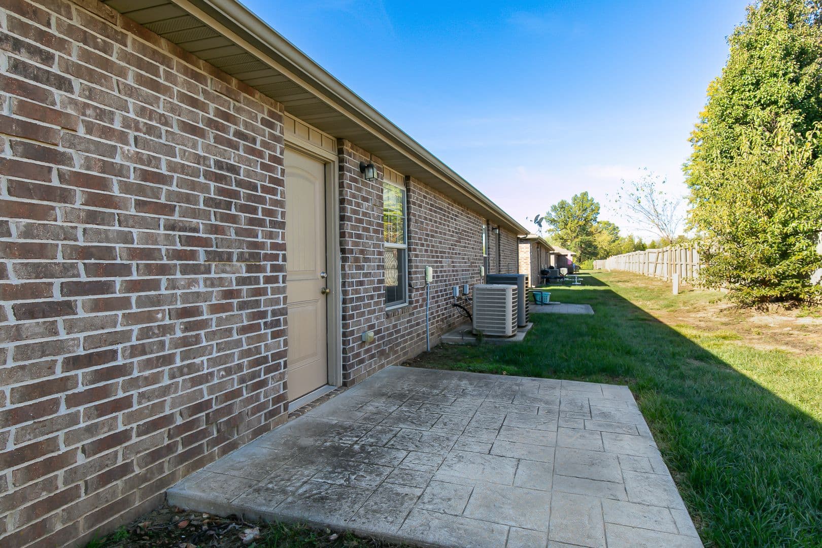 Springfield Apartment: W Sexton