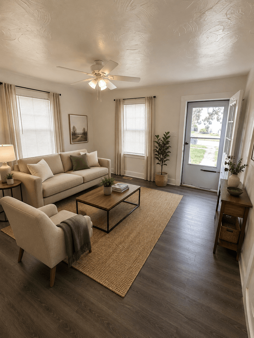 Louisville House: 3723 Center St