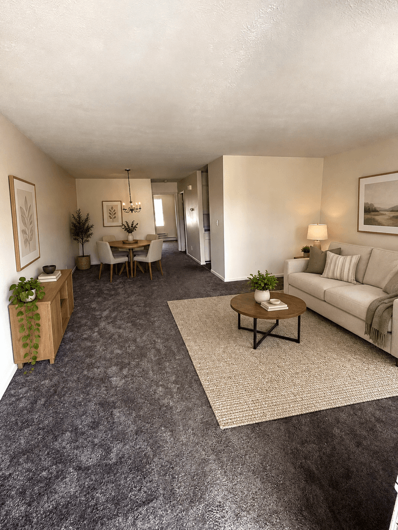 Lousiville Apartment: 3716 Briarbridge lane