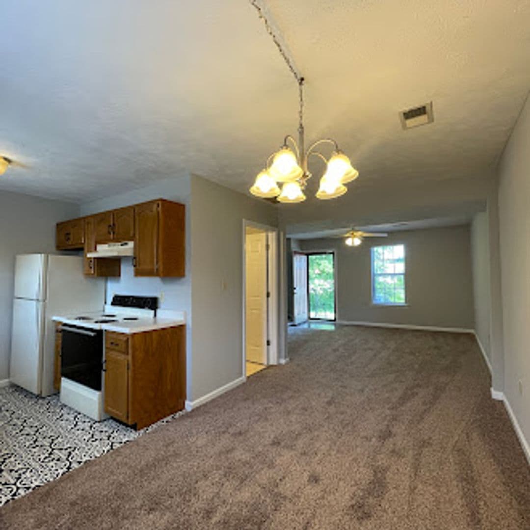 Berea Apartment: 117 Lester Drive